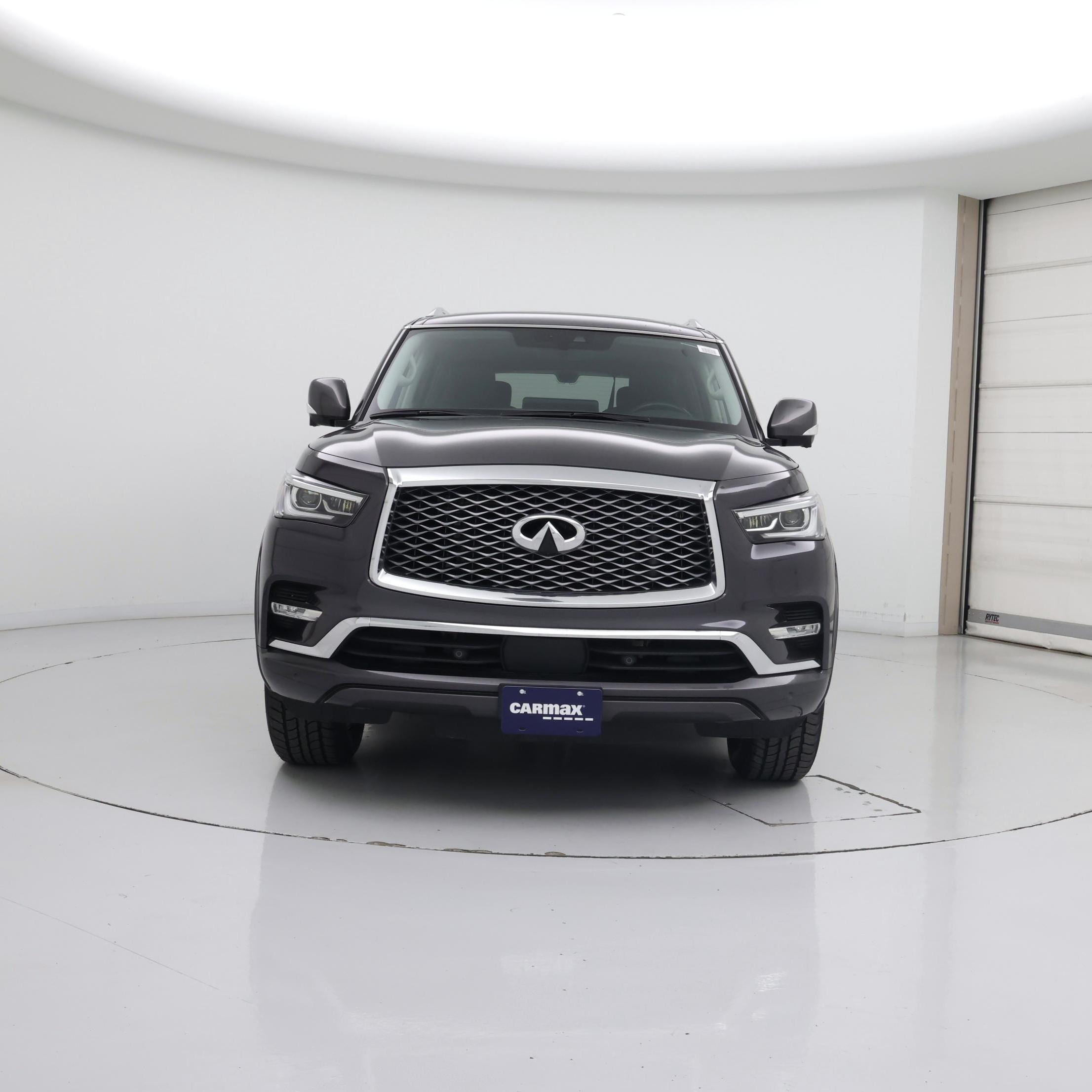 Thumbnail: 2024 INFINITI QX80 - 5