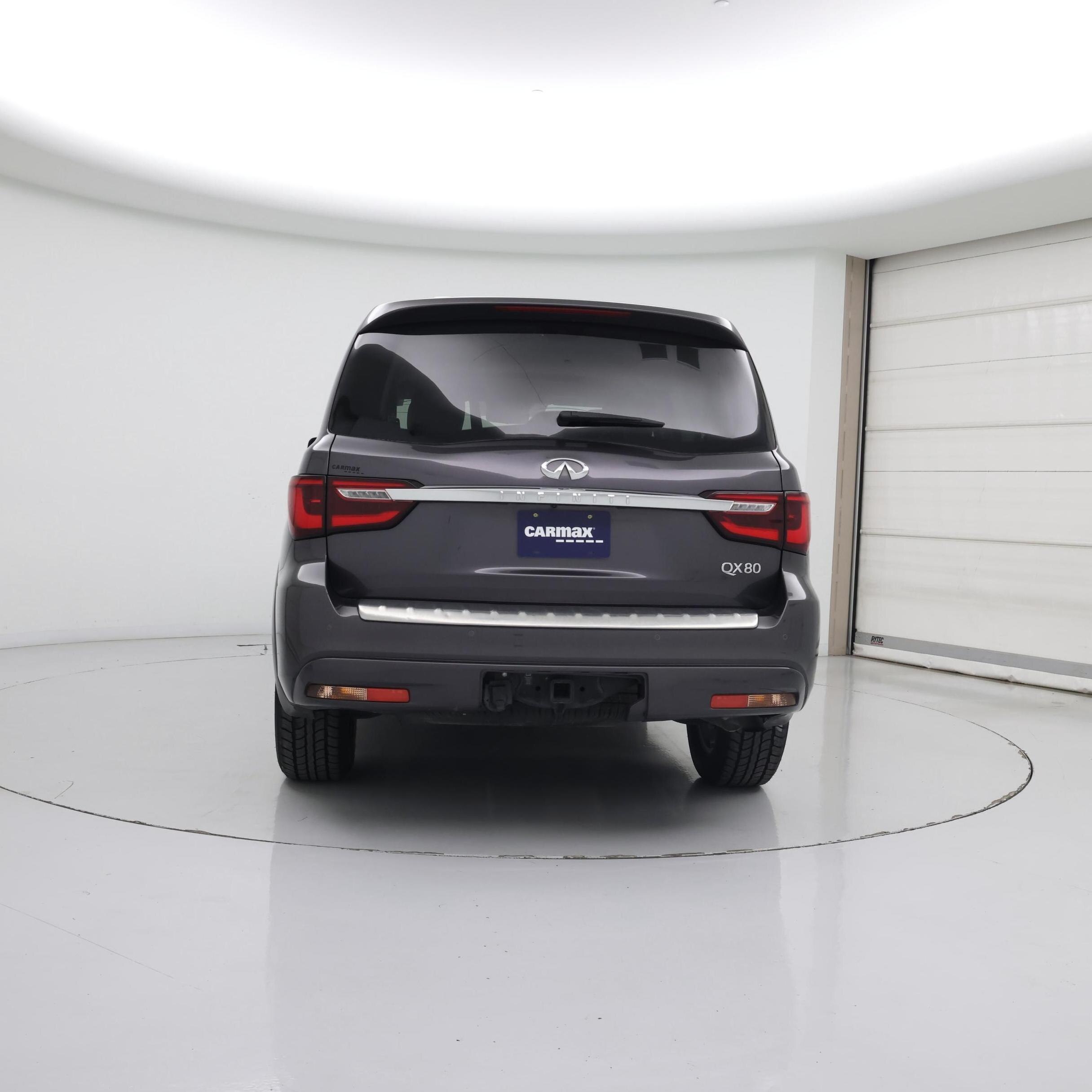 Thumbnail: 2024 INFINITI QX80 - 6