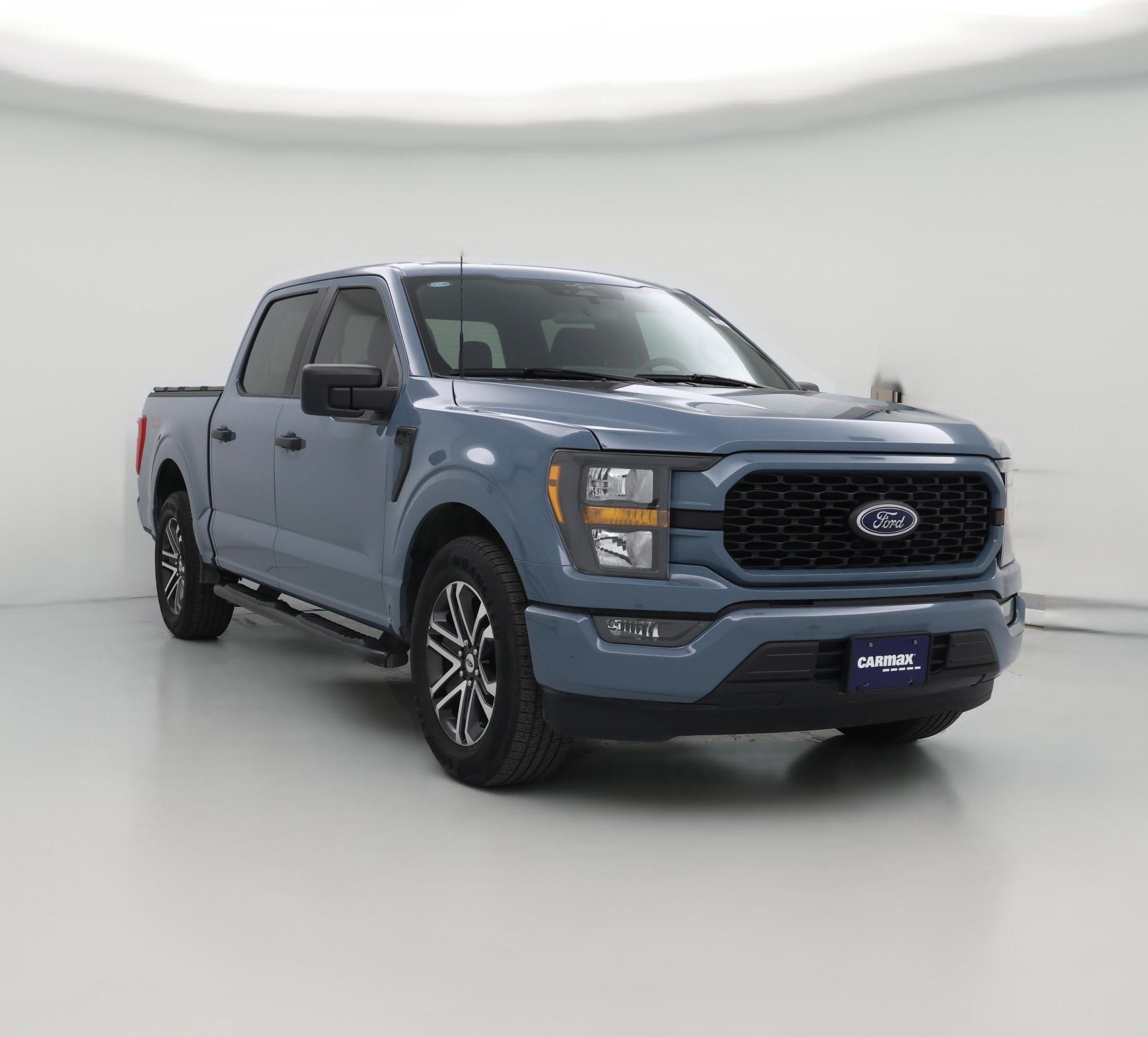 Thumbnail: 2023 Ford F-150 - 1