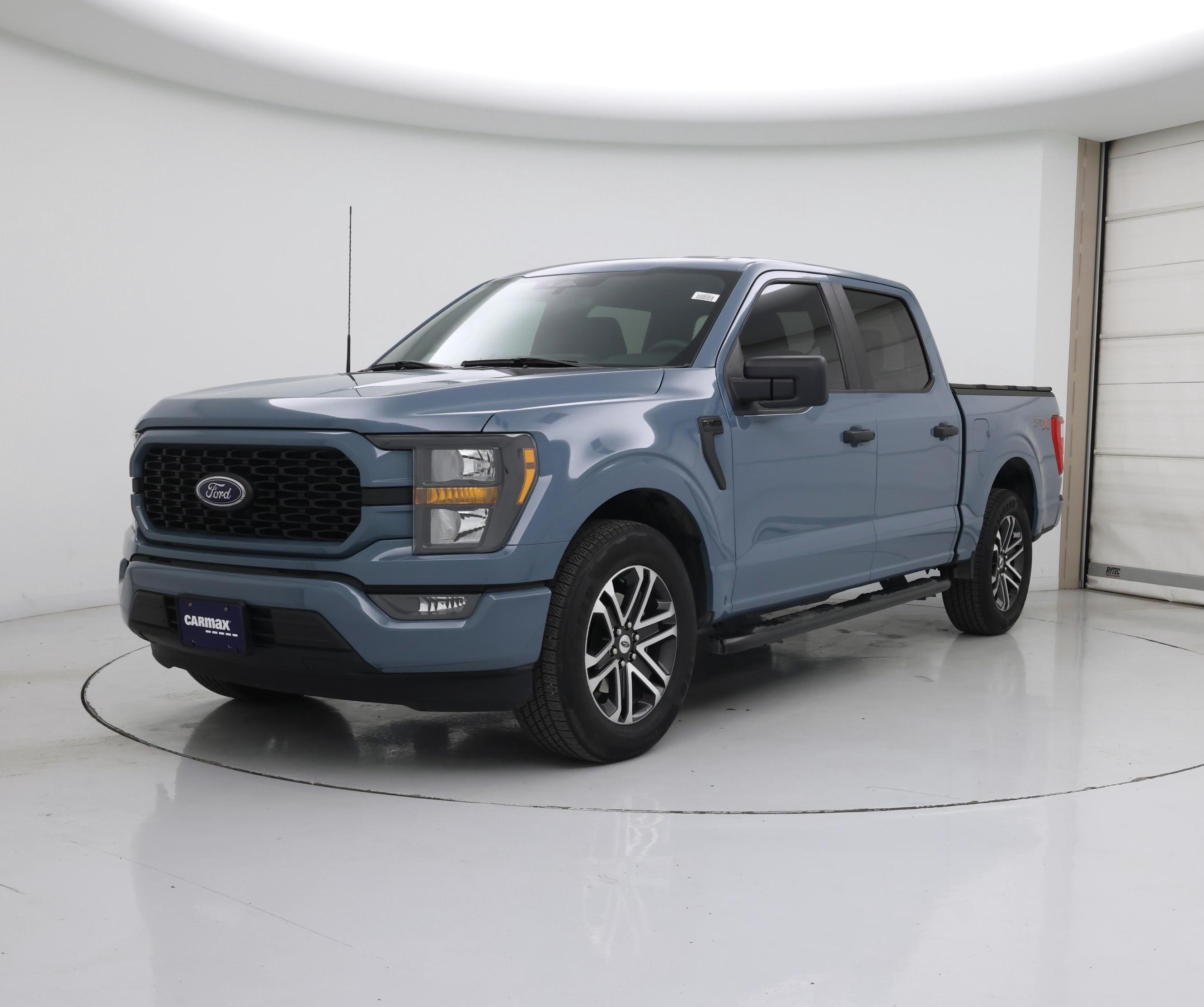 Thumbnail: 2023 Ford F-150 - 4