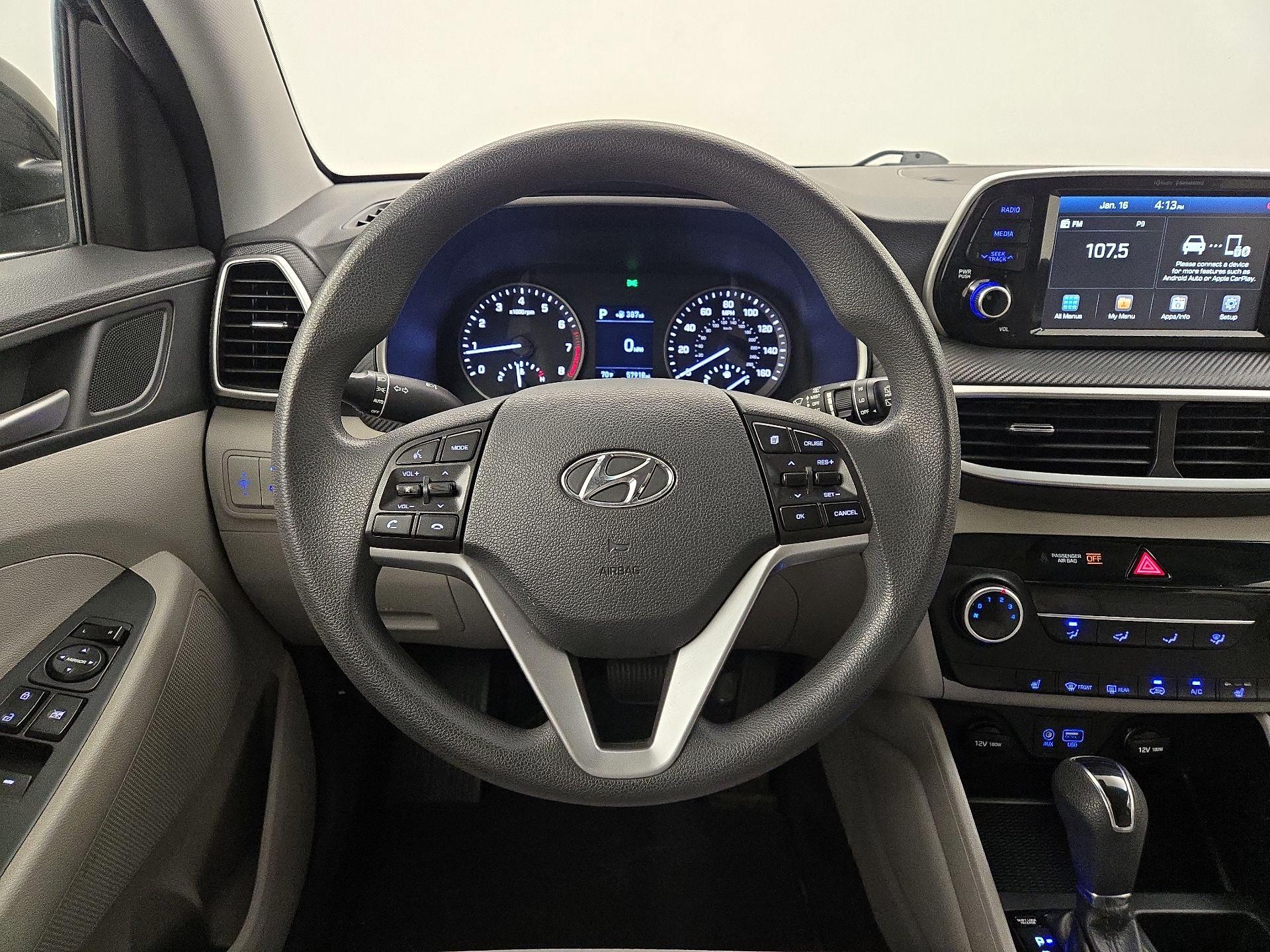 Thumbnail: 2020 Hyundai Tucson - 10