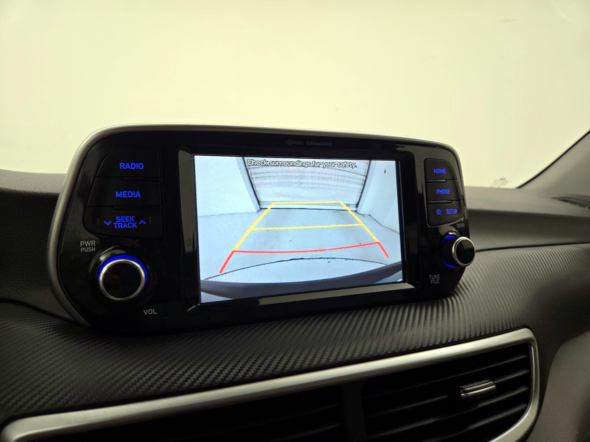 Thumbnail: 2020 Hyundai Tucson - 14