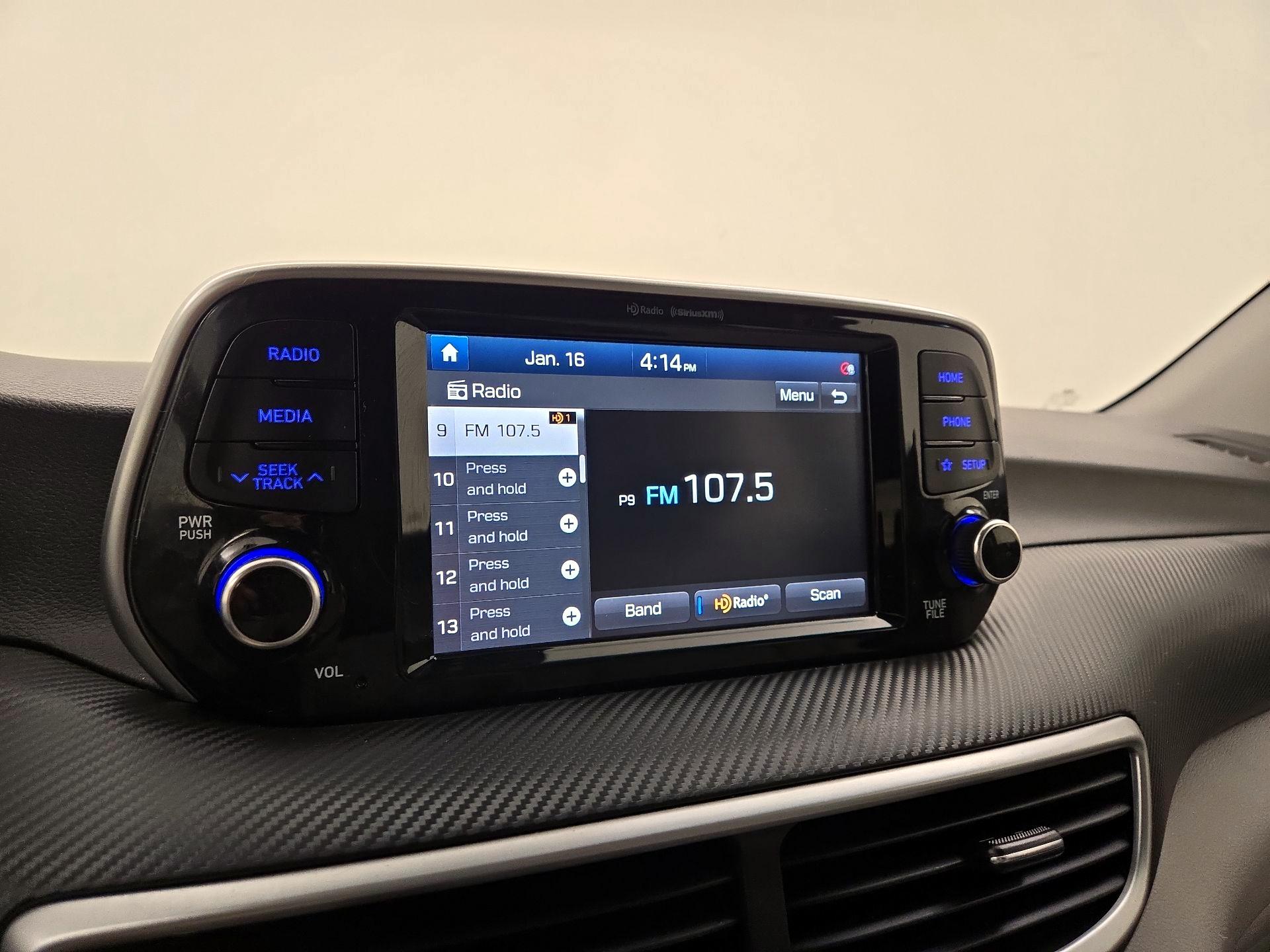 Thumbnail: 2020 Hyundai Tucson - 15