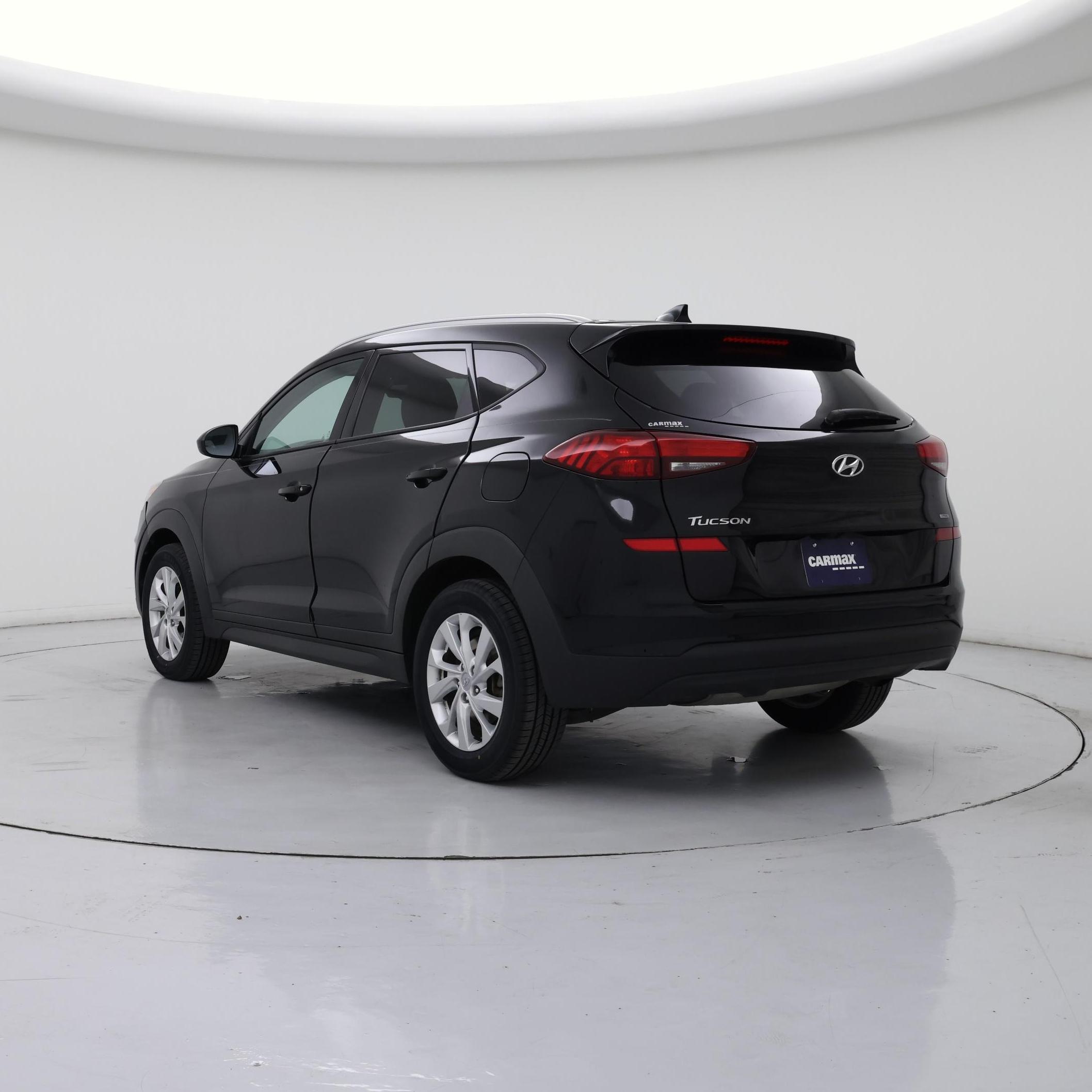 Thumbnail: 2020 Hyundai Tucson - 2