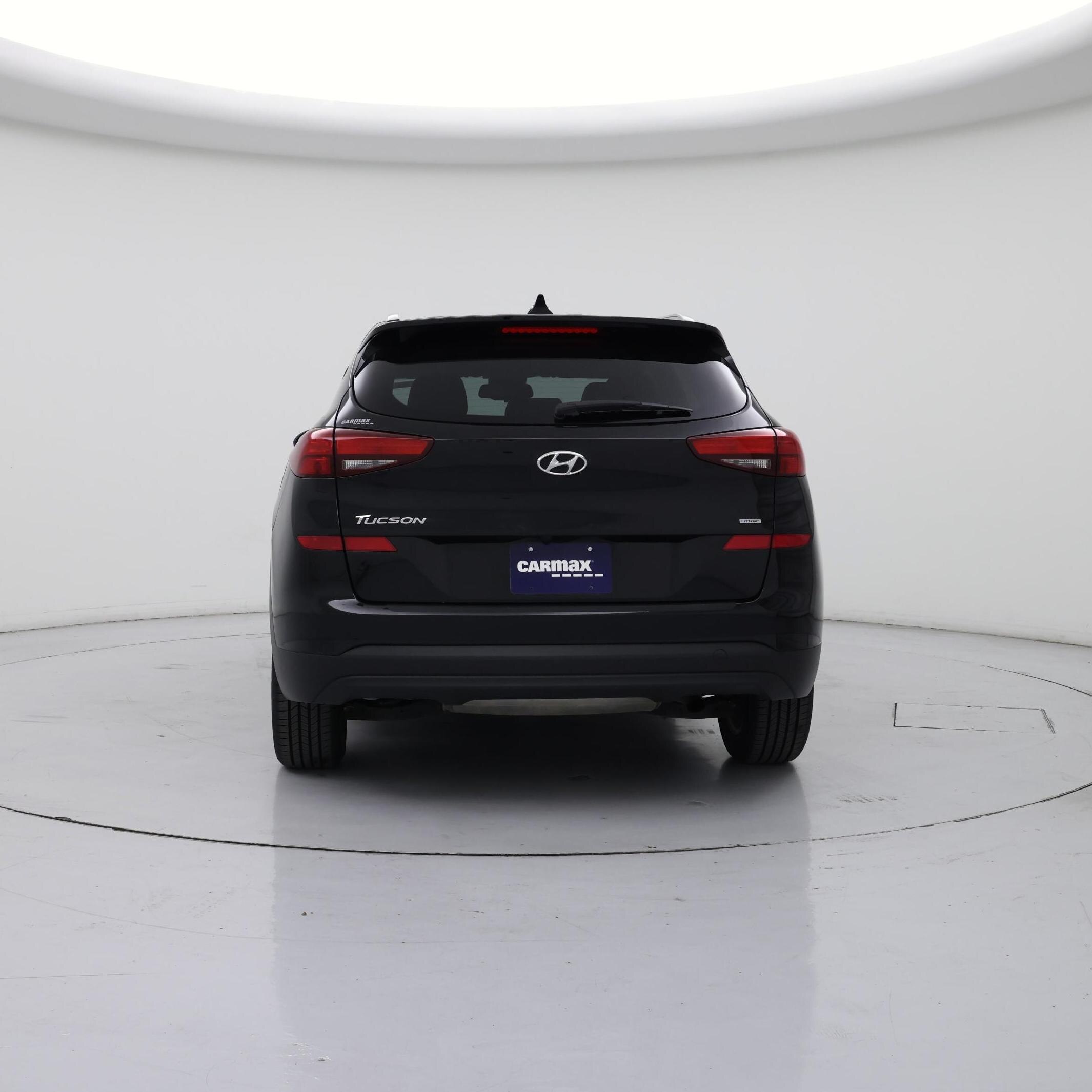 Thumbnail: 2020 Hyundai Tucson - 6