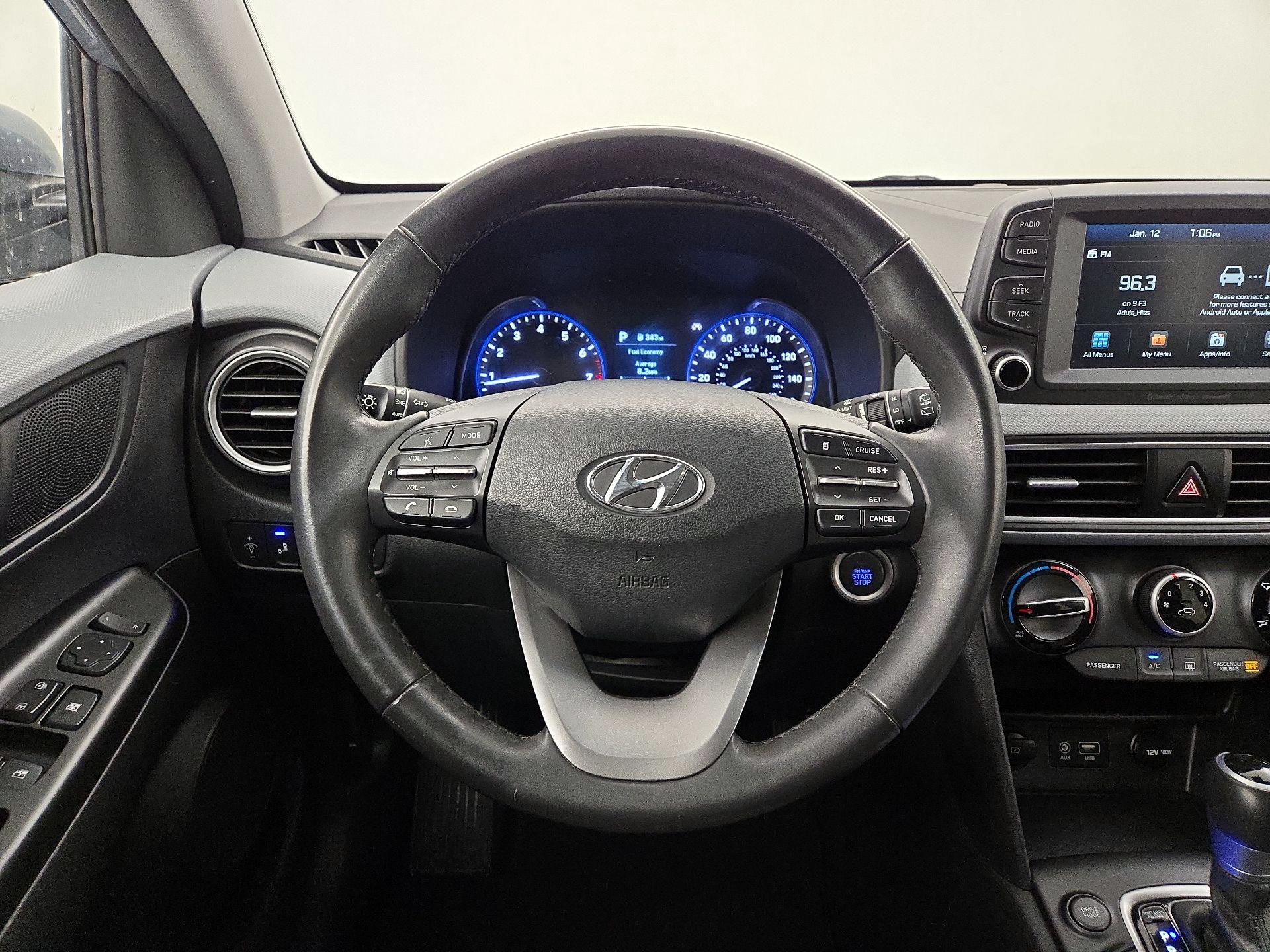 Thumbnail: 2021 Hyundai Kona - 10