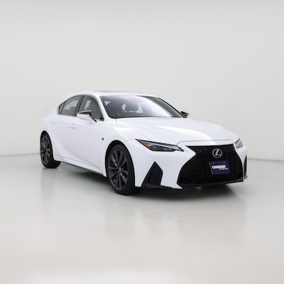 2025 Lexus IS 350 F-SPORT Design