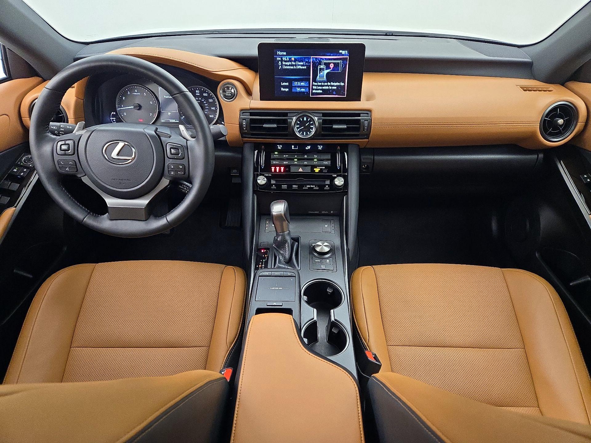 Thumbnail: 2025 Lexus IS - 9