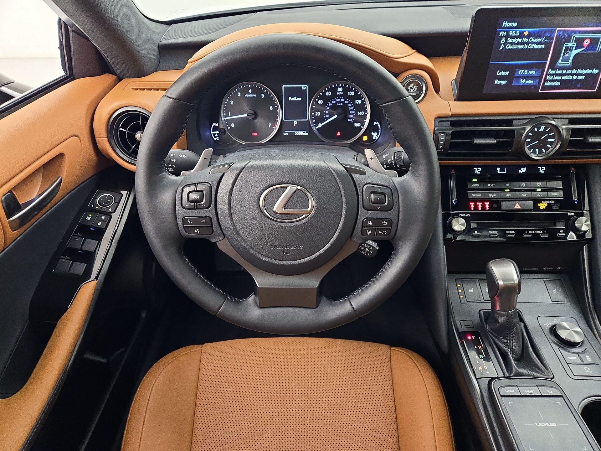 Thumbnail: 2025 Lexus IS - 10