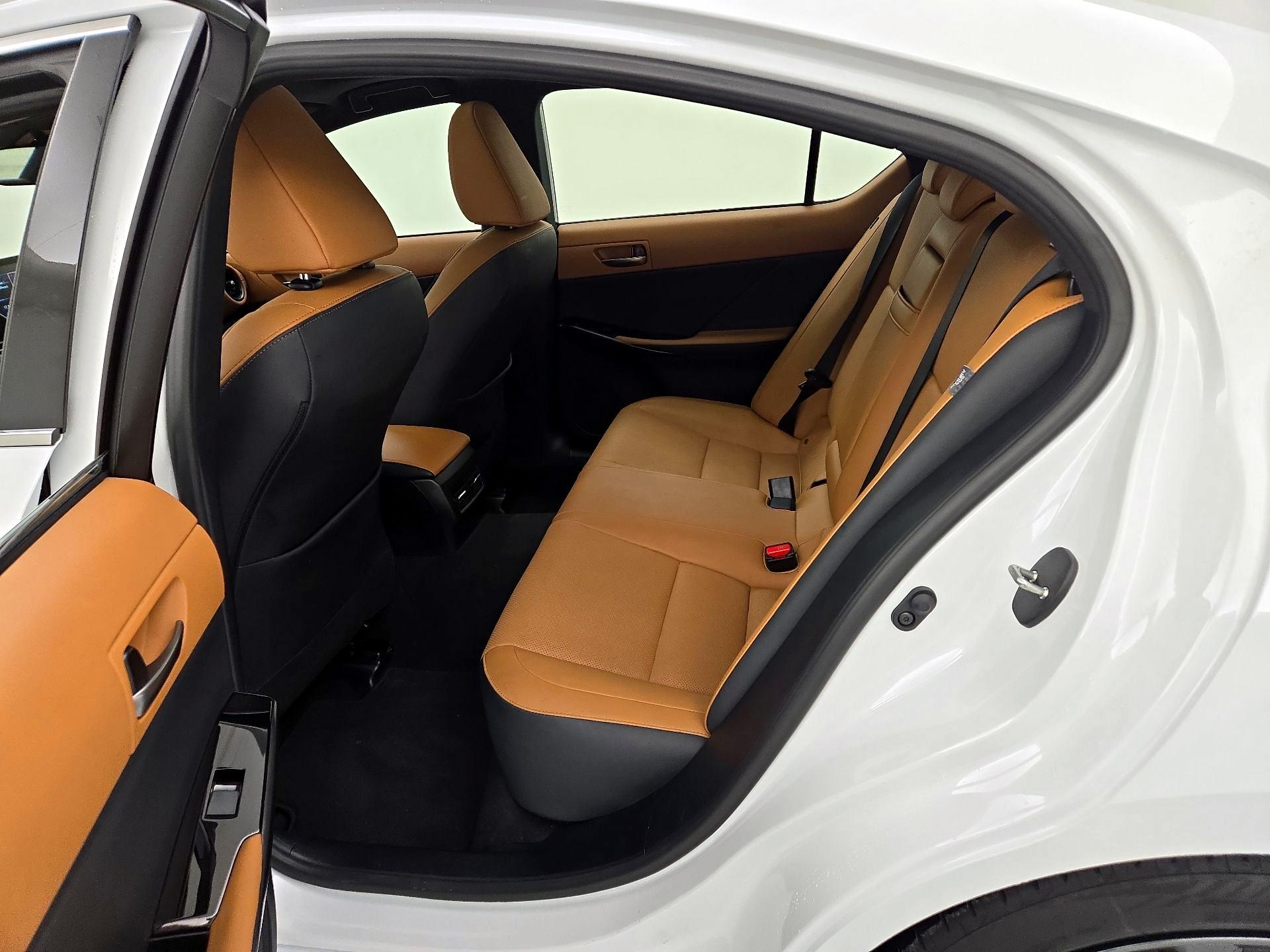 Thumbnail: 2025 Lexus IS - 20