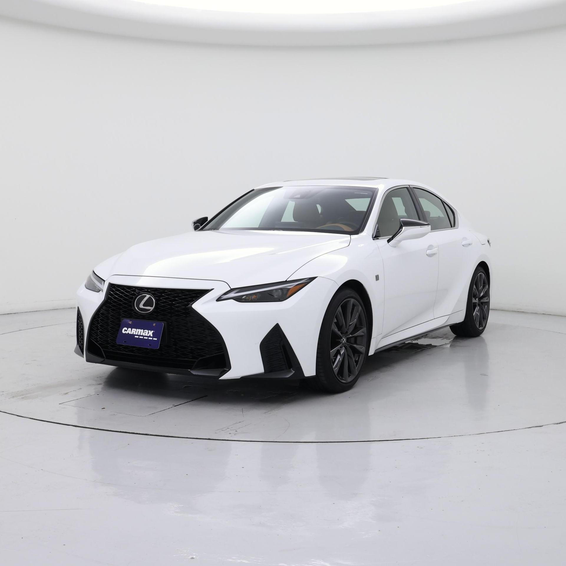 Thumbnail: 2025 Lexus IS - 4