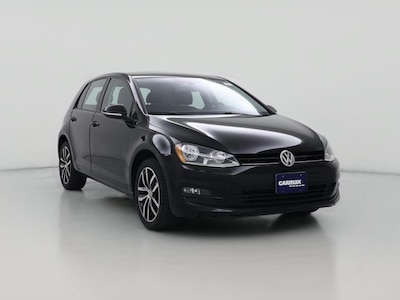 2017 Volkswagen Golf SE