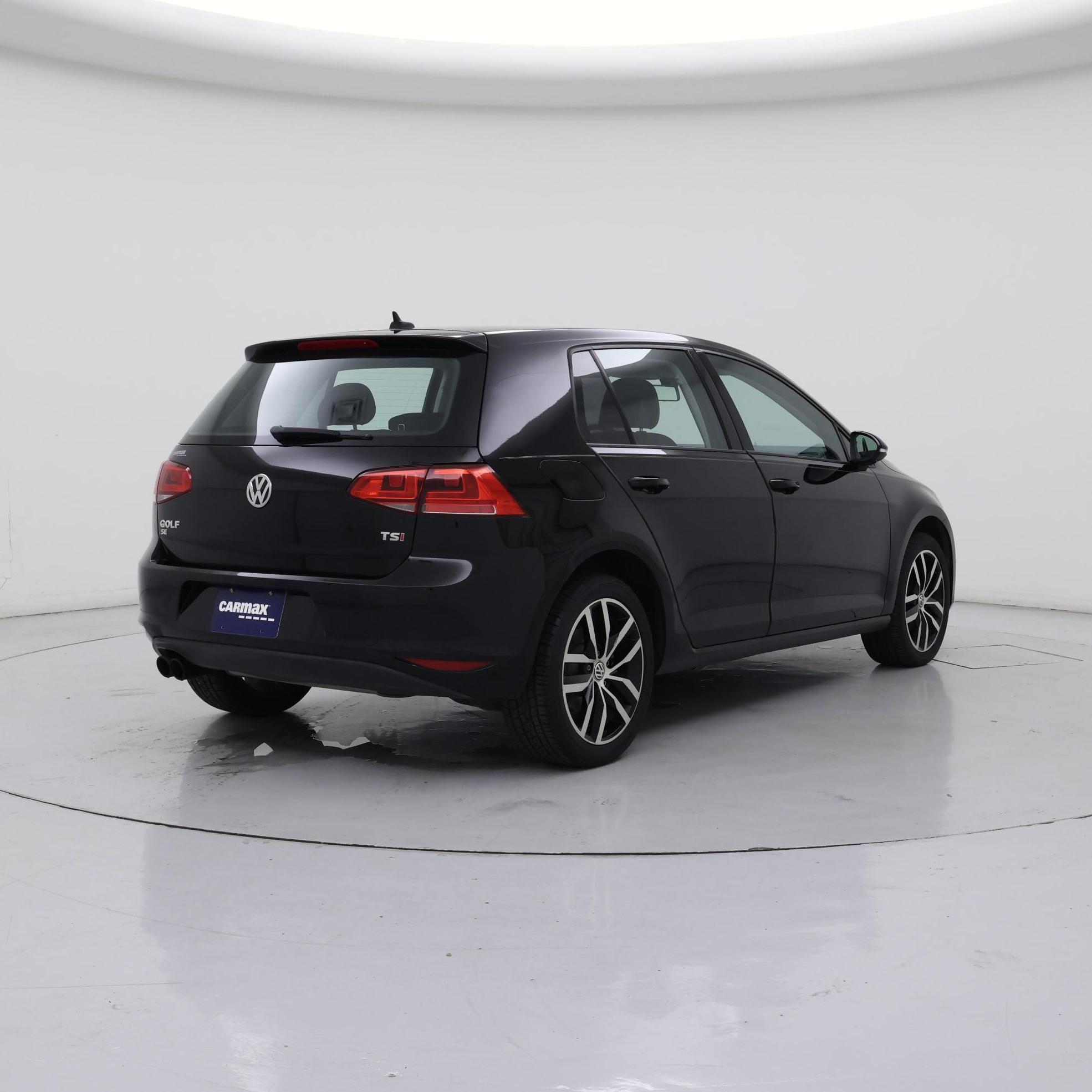 Thumbnail: 2017 Volkswagen Golf - 8