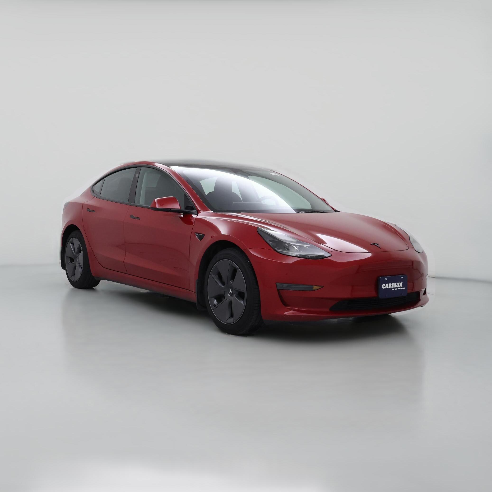 Thumbnail: 2023 Tesla Model 3 - 1