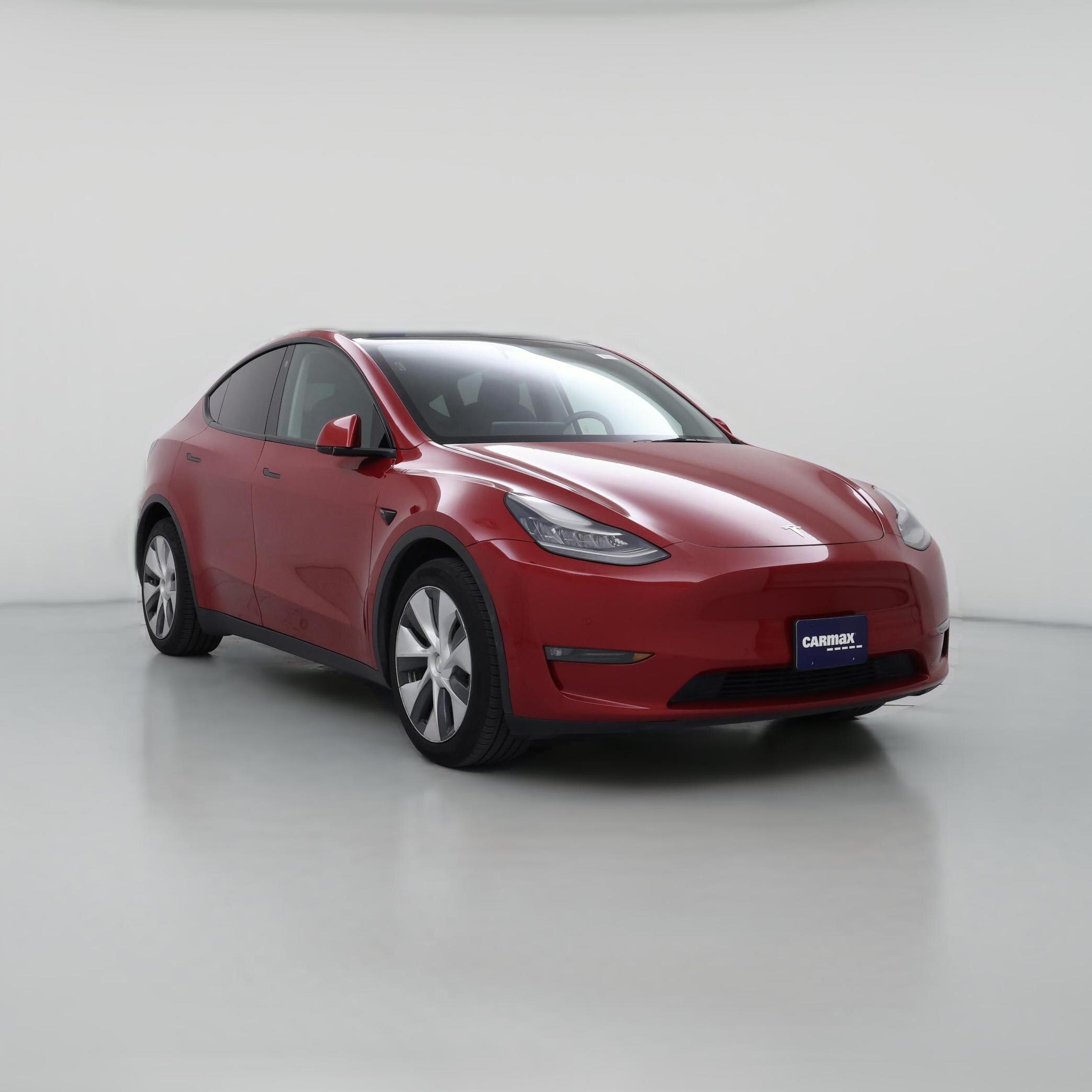 Thumbnail: 2021 Tesla Model Y - 1