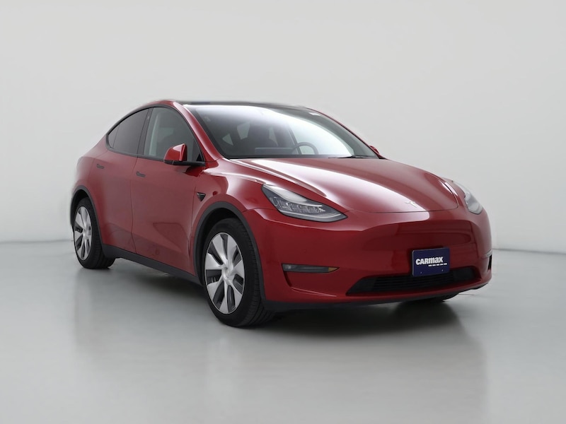2021 Tesla Model Y Long Range -
                  Houston, TX