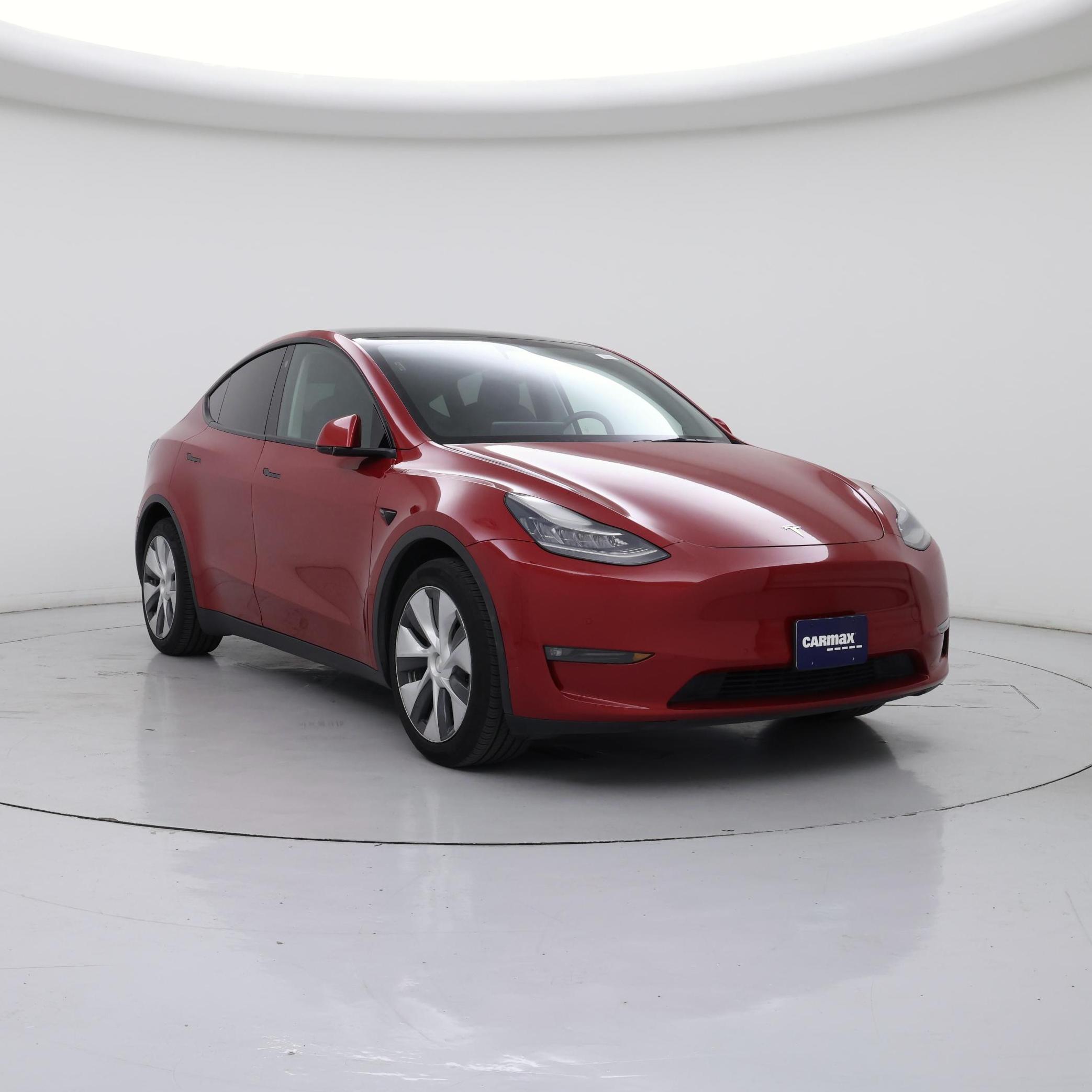 2021 Tesla Model Y Long Range AWD