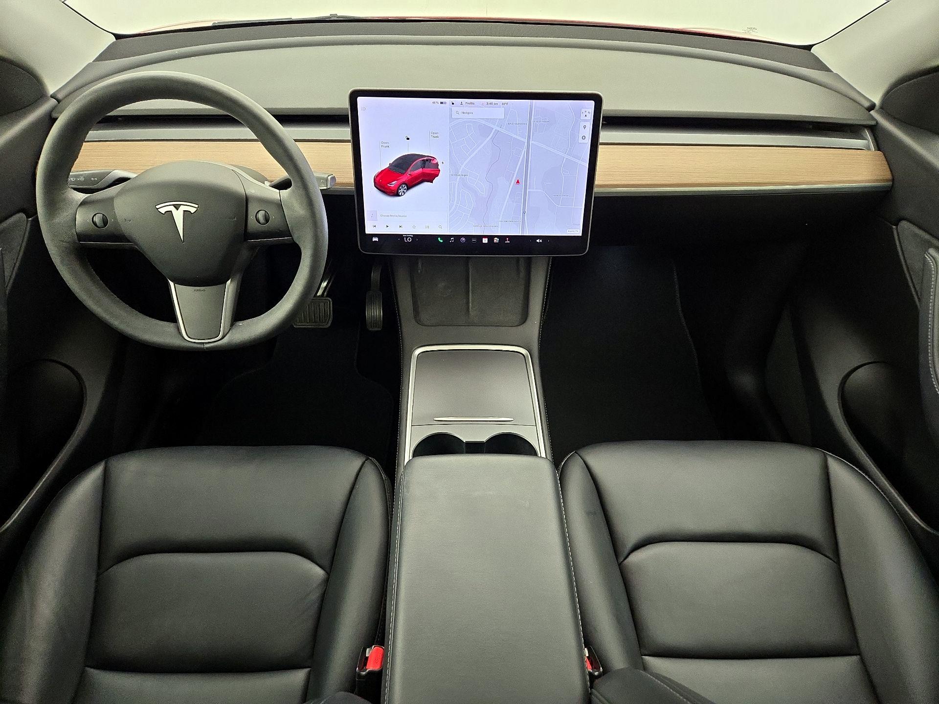 Thumbnail: 2021 Tesla Model Y - 9