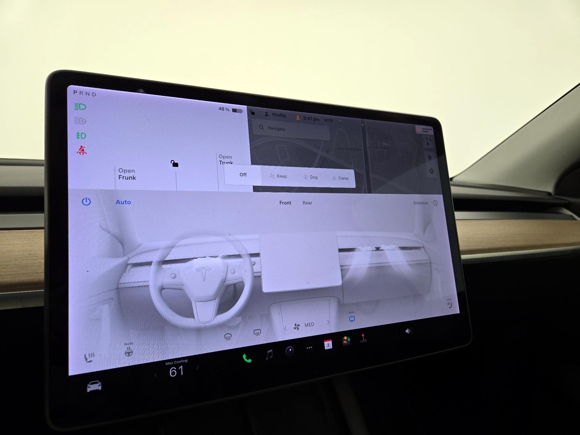 Thumbnail: 2021 Tesla Model Y - 16