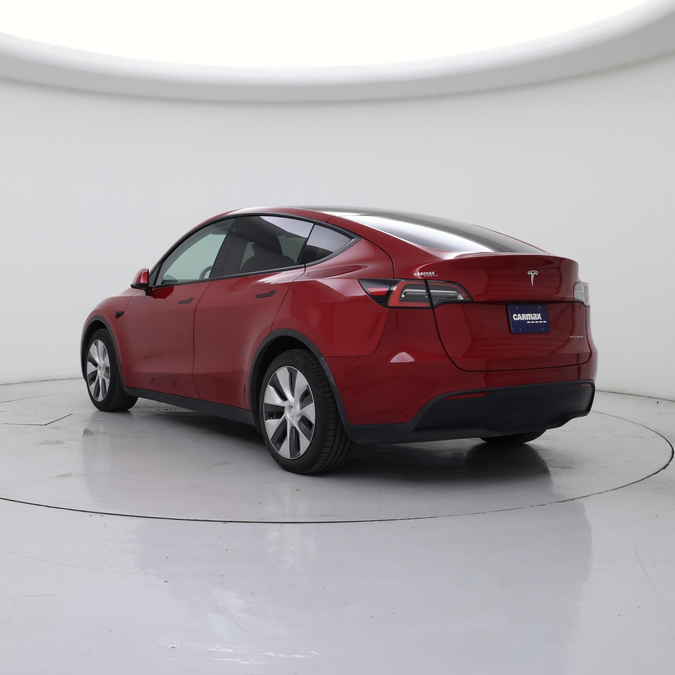Thumbnail: 2021 Tesla Model Y - 2