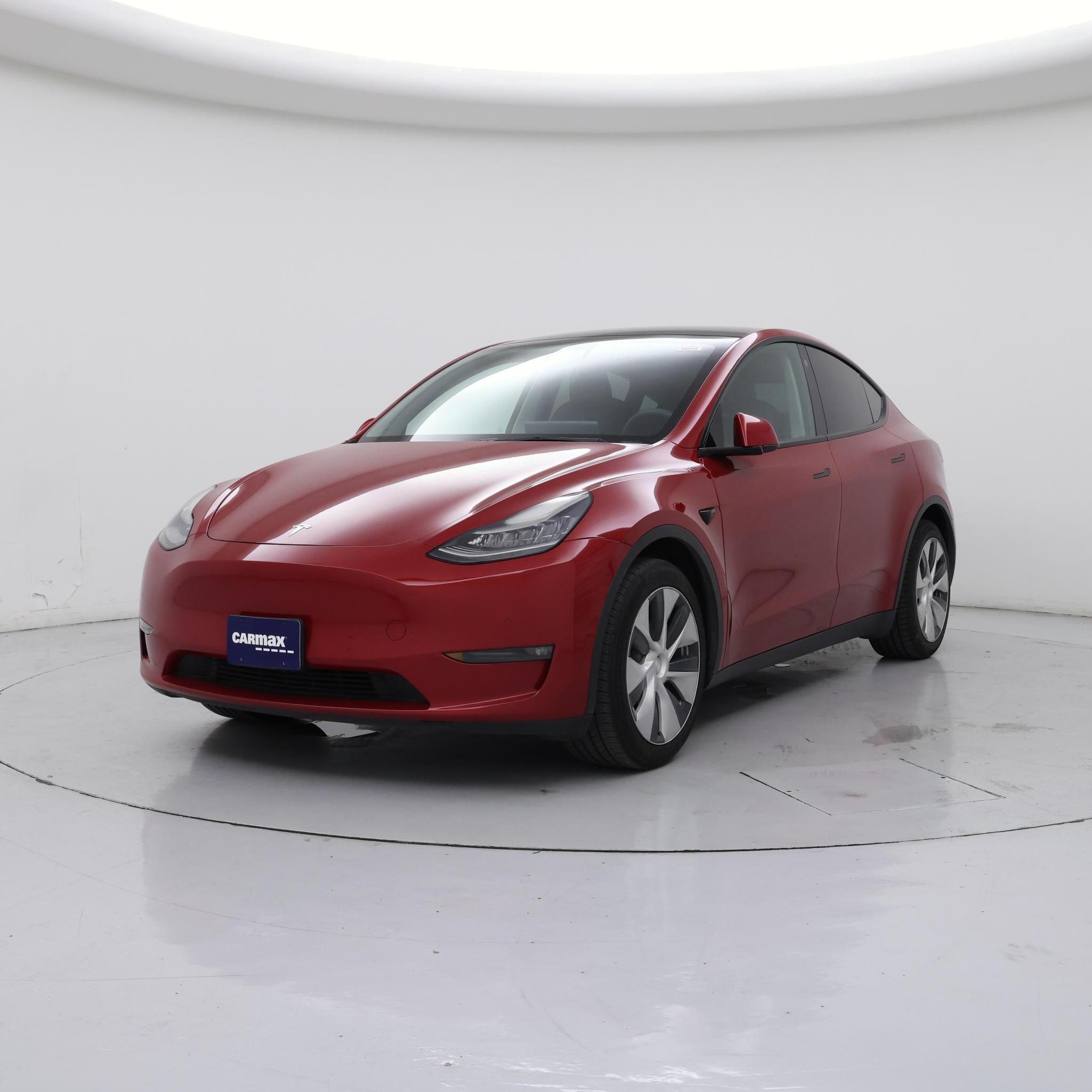 Thumbnail: 2021 Tesla Model Y - 4