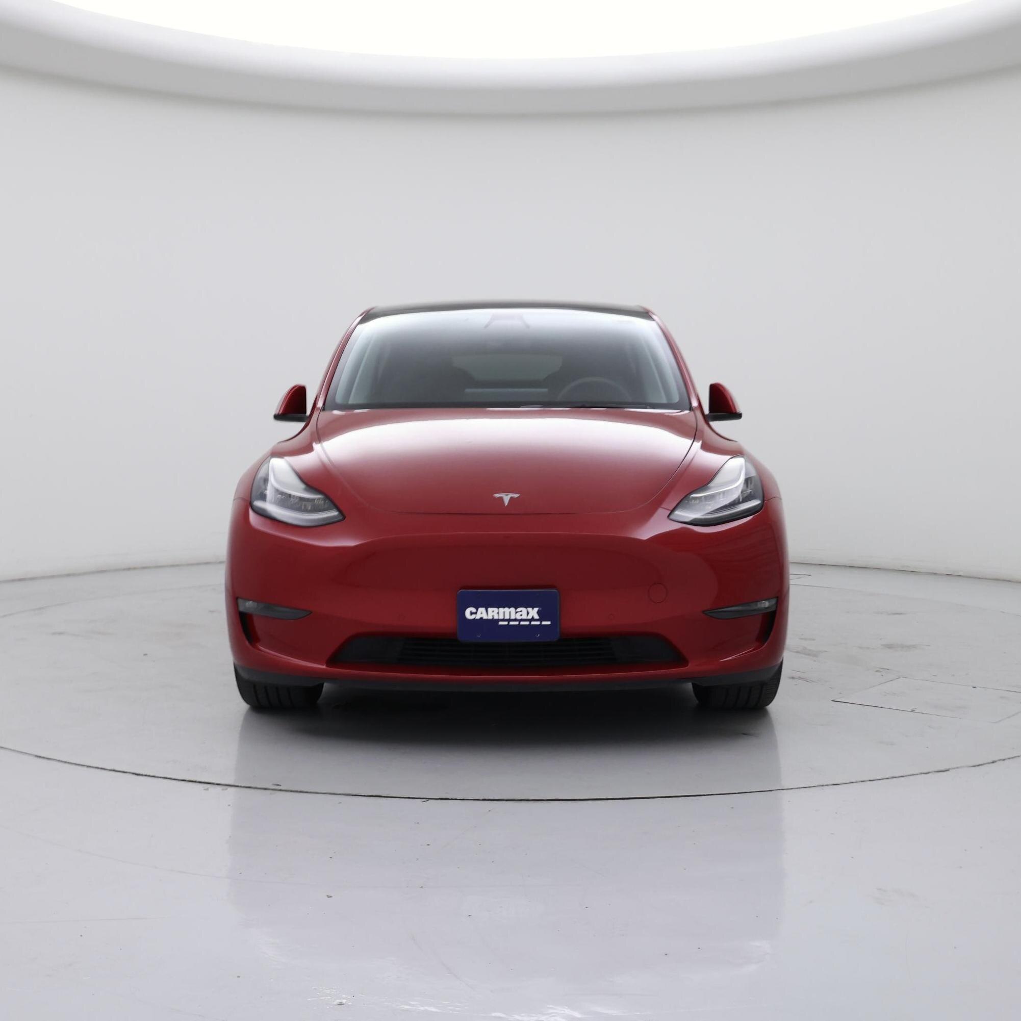 Thumbnail: 2021 Tesla Model Y - 5