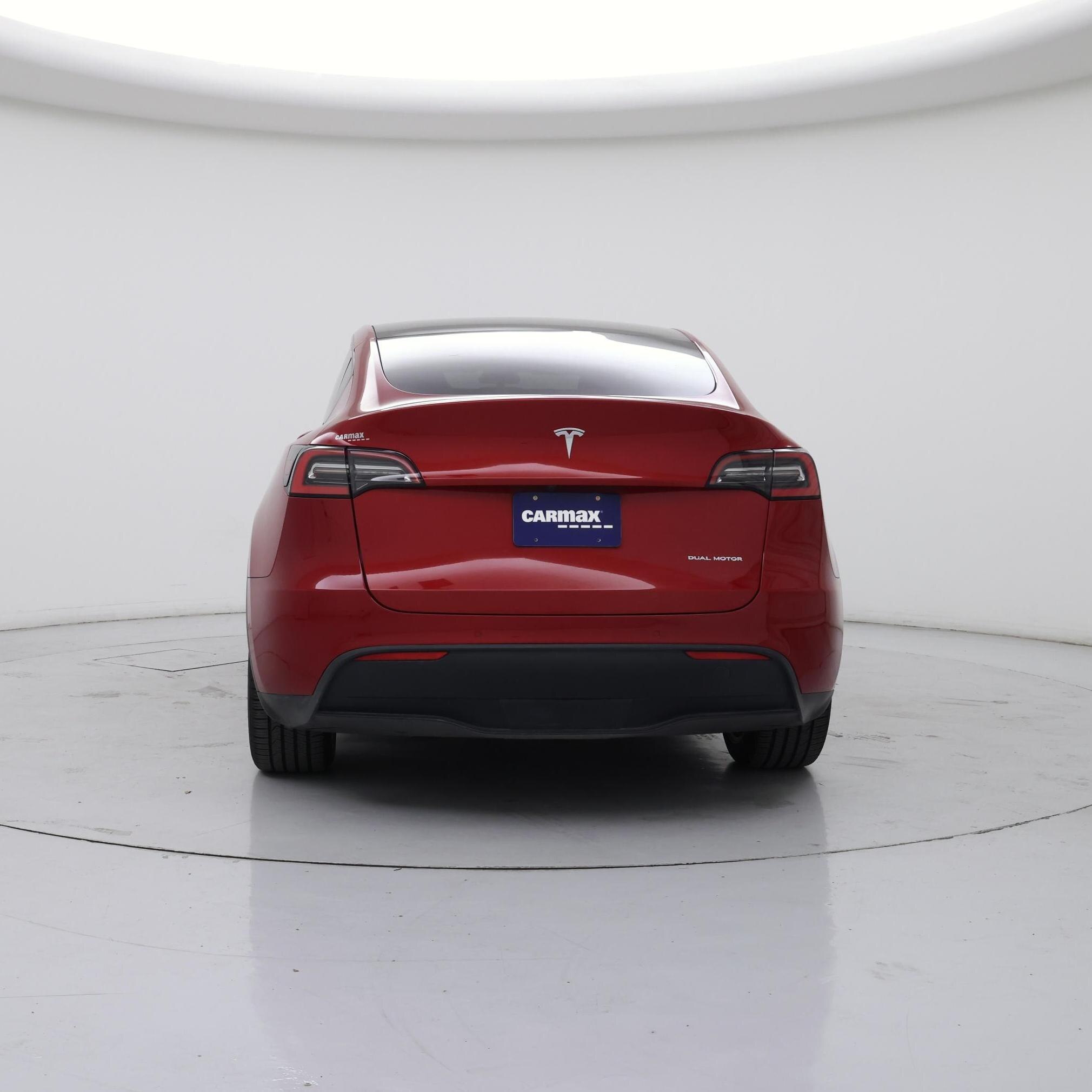 Thumbnail: 2021 Tesla Model Y - 6