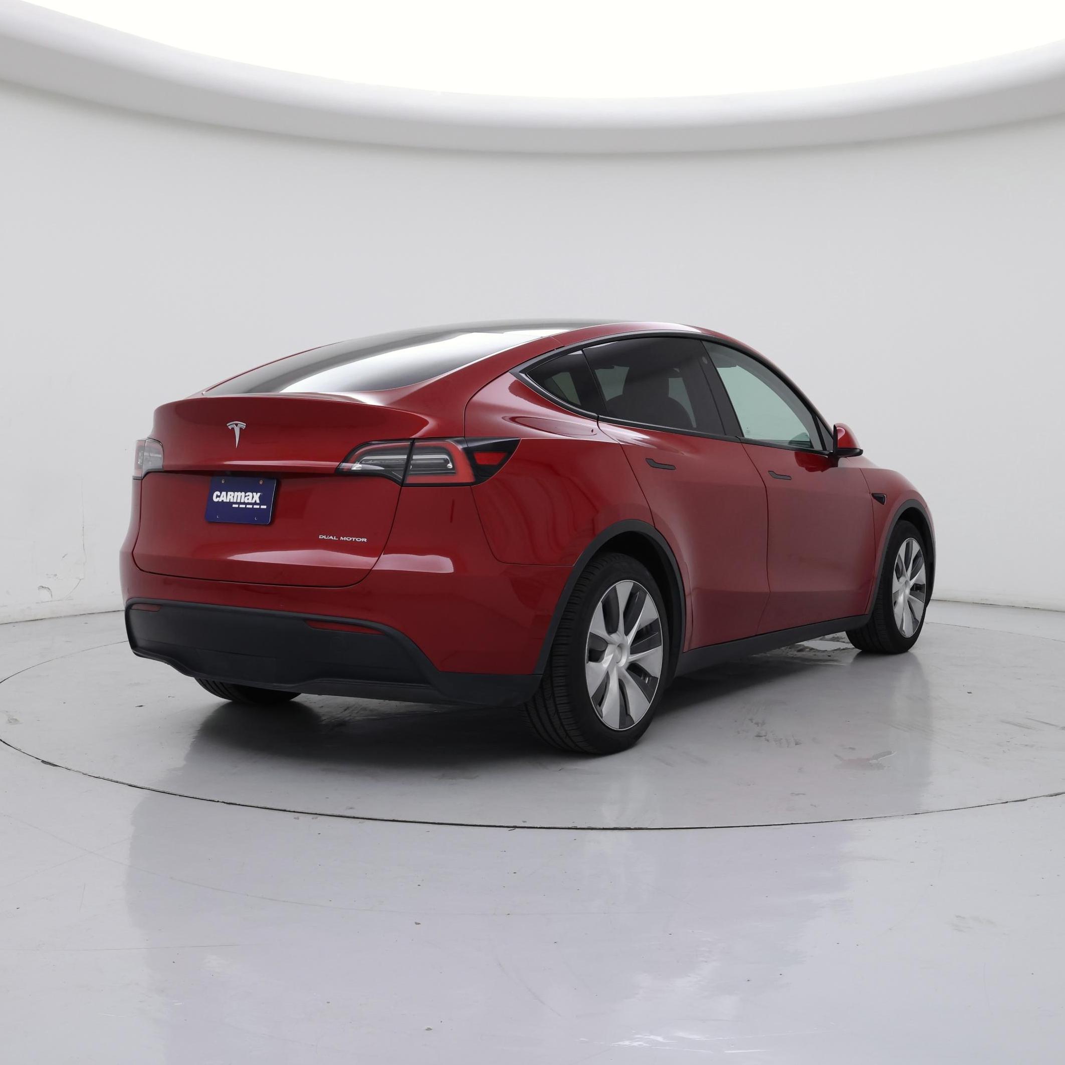 Thumbnail: 2021 Tesla Model Y - 8