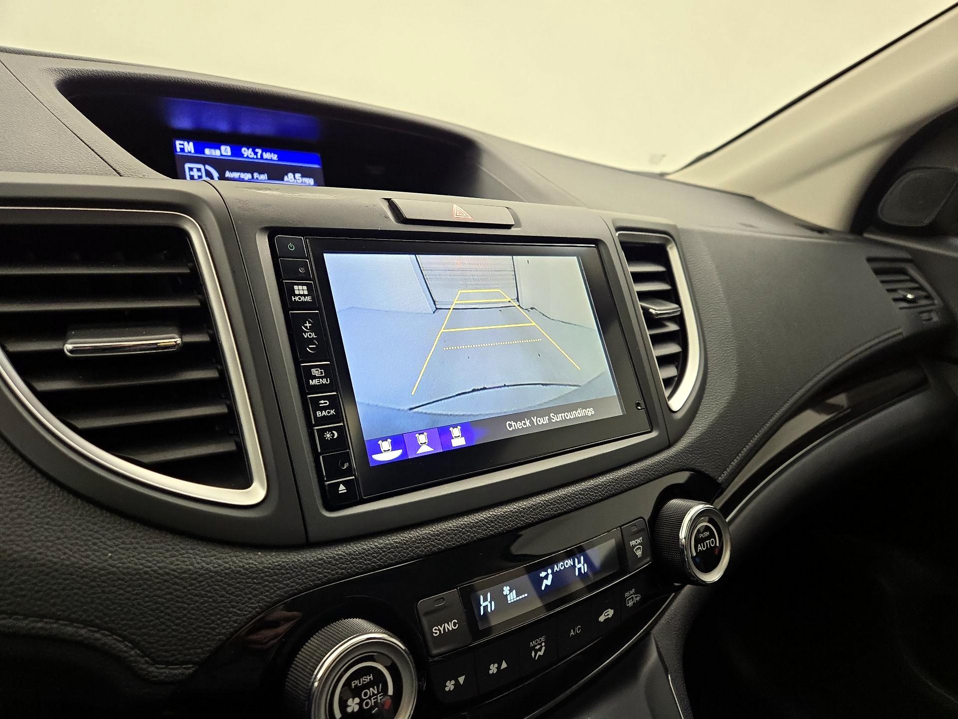 Thumbnail: 2016 Honda CR-V - 14