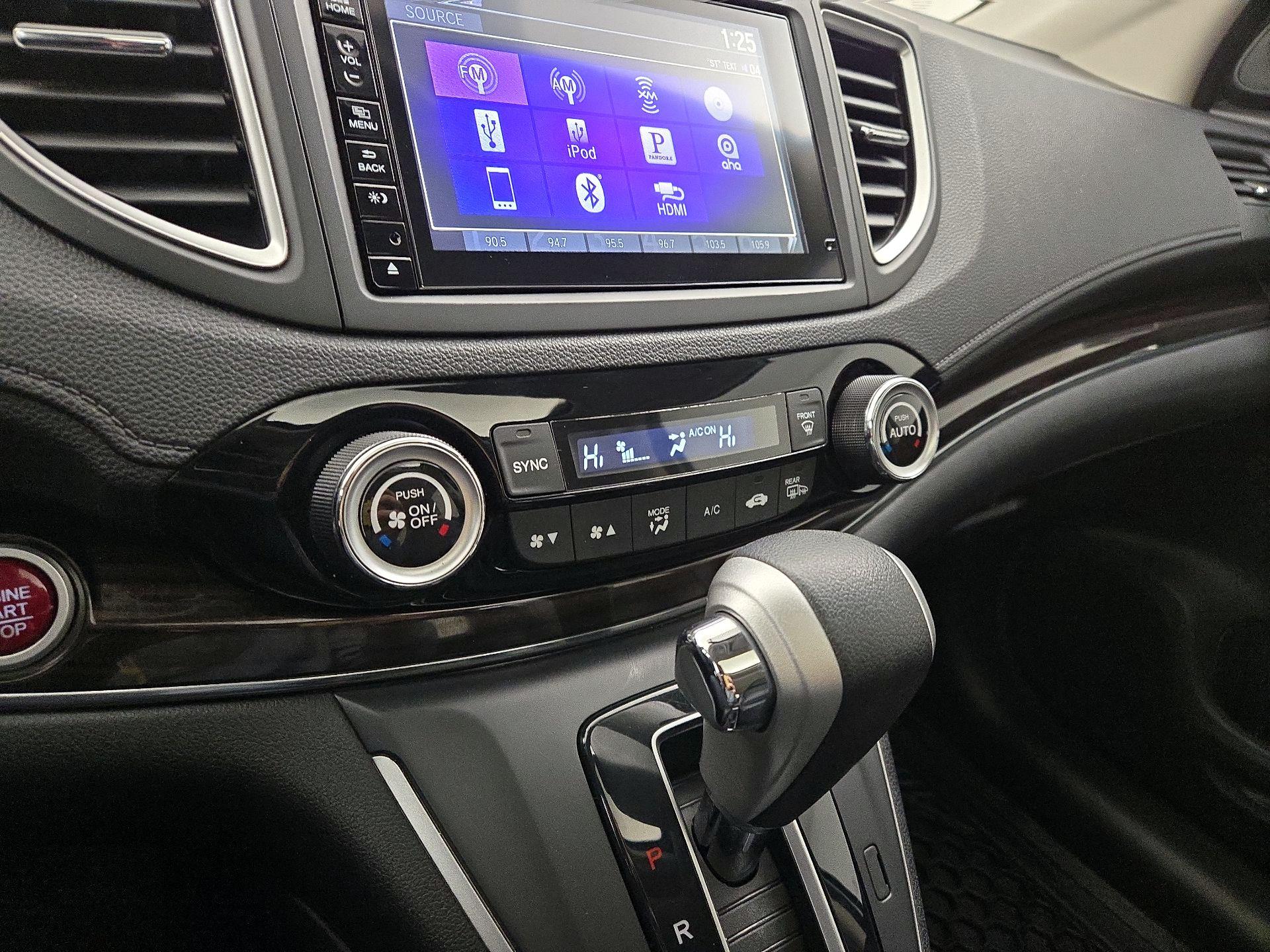 Thumbnail: 2016 Honda CR-V - 16