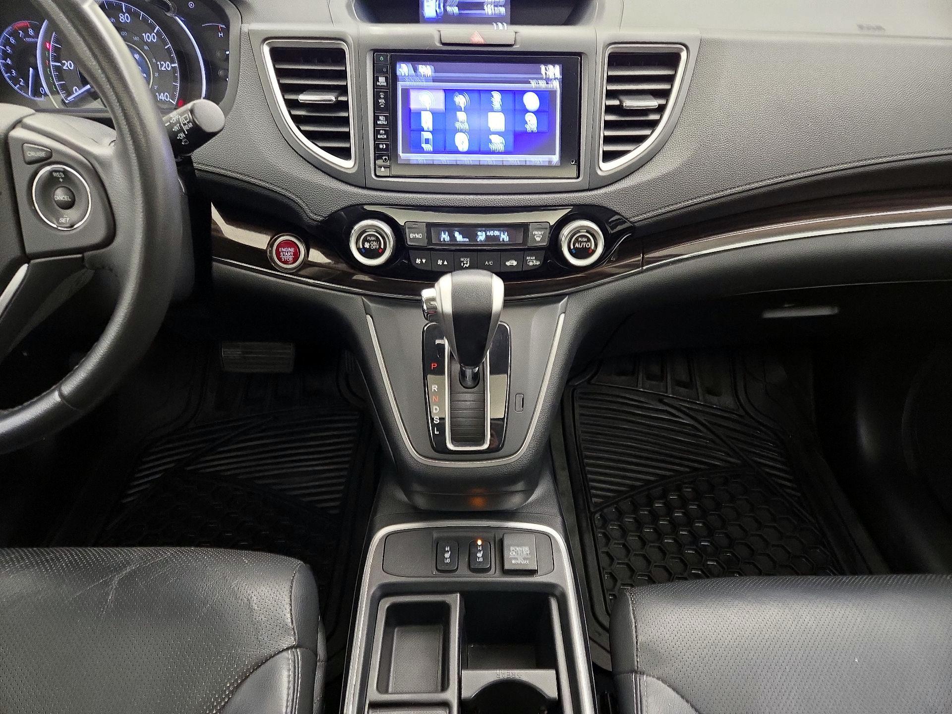 Thumbnail: 2016 Honda CR-V - 17