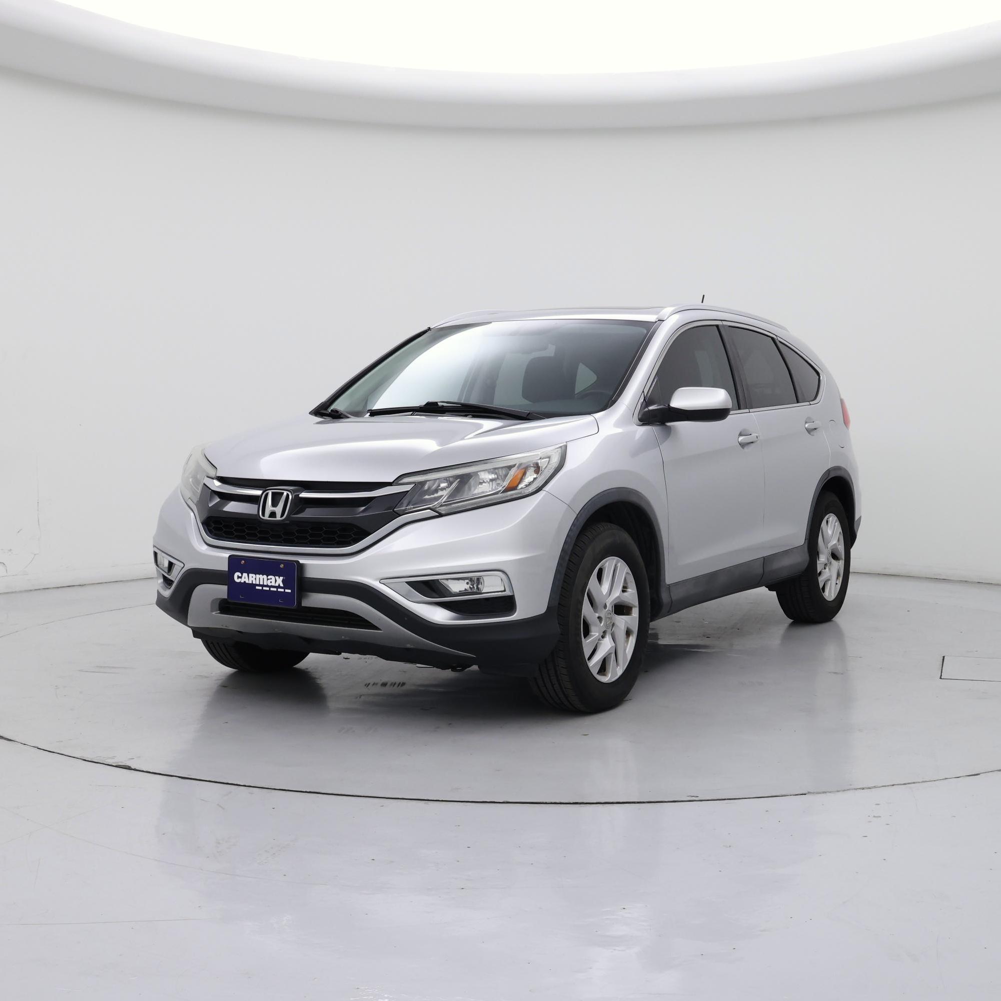 Thumbnail: 2016 Honda CR-V - 4