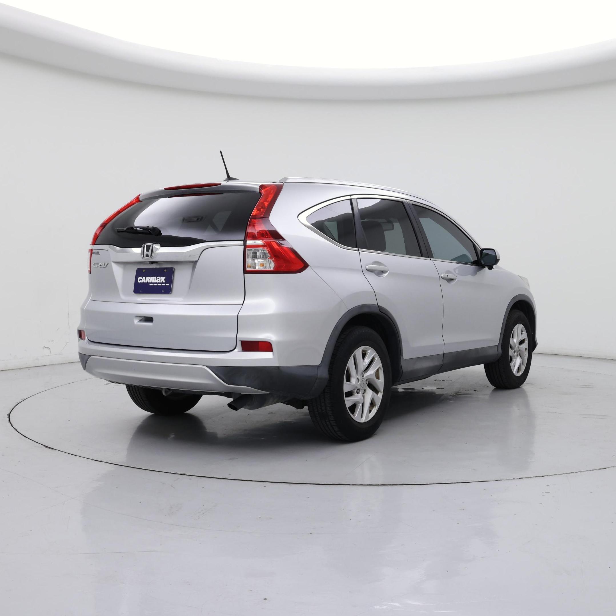 Thumbnail: 2016 Honda CR-V - 8