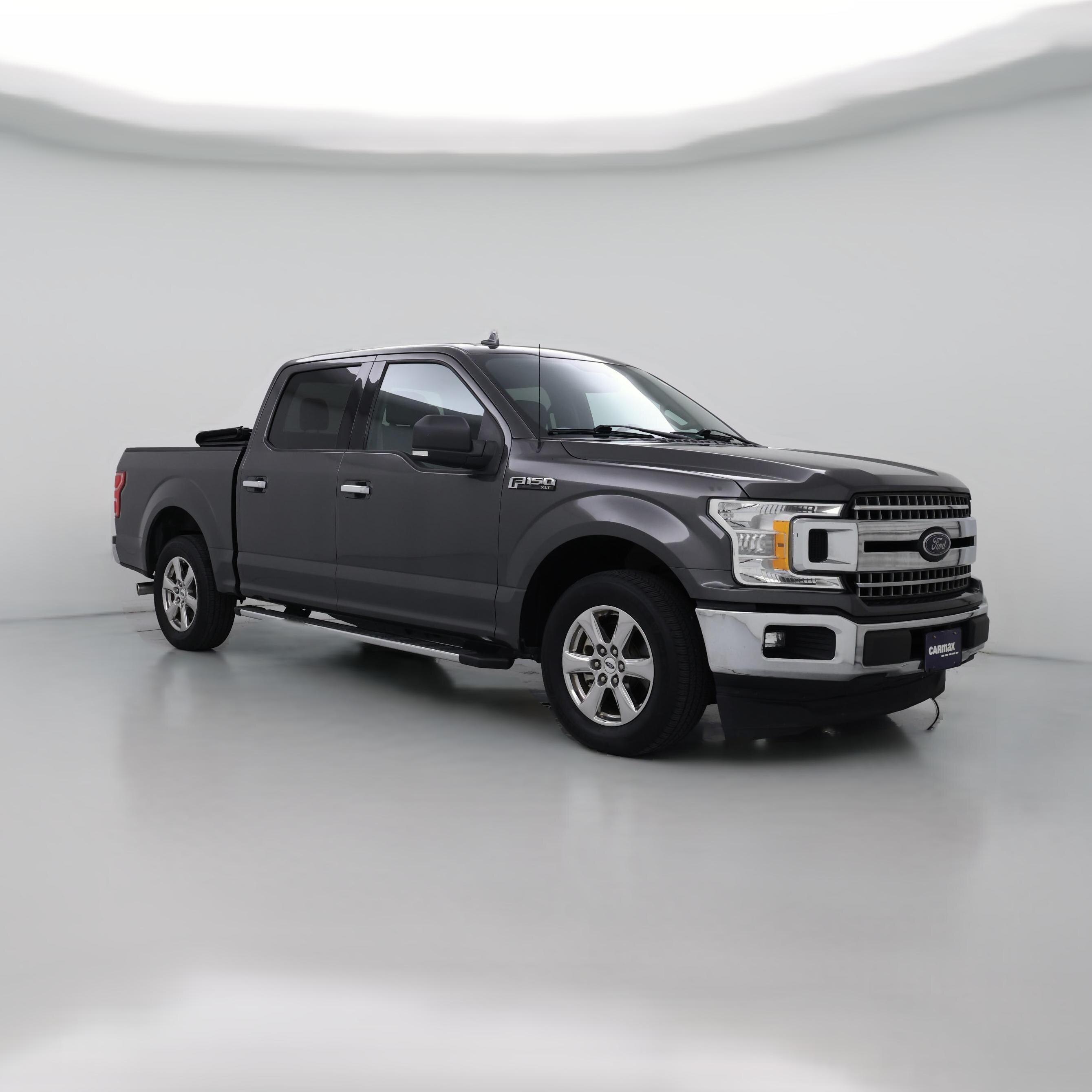 Thumbnail: 2018 Ford F-150 - 1