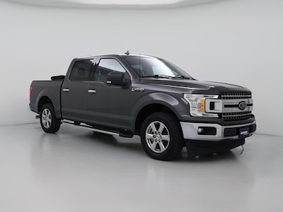 2018 Ford F150 XLT