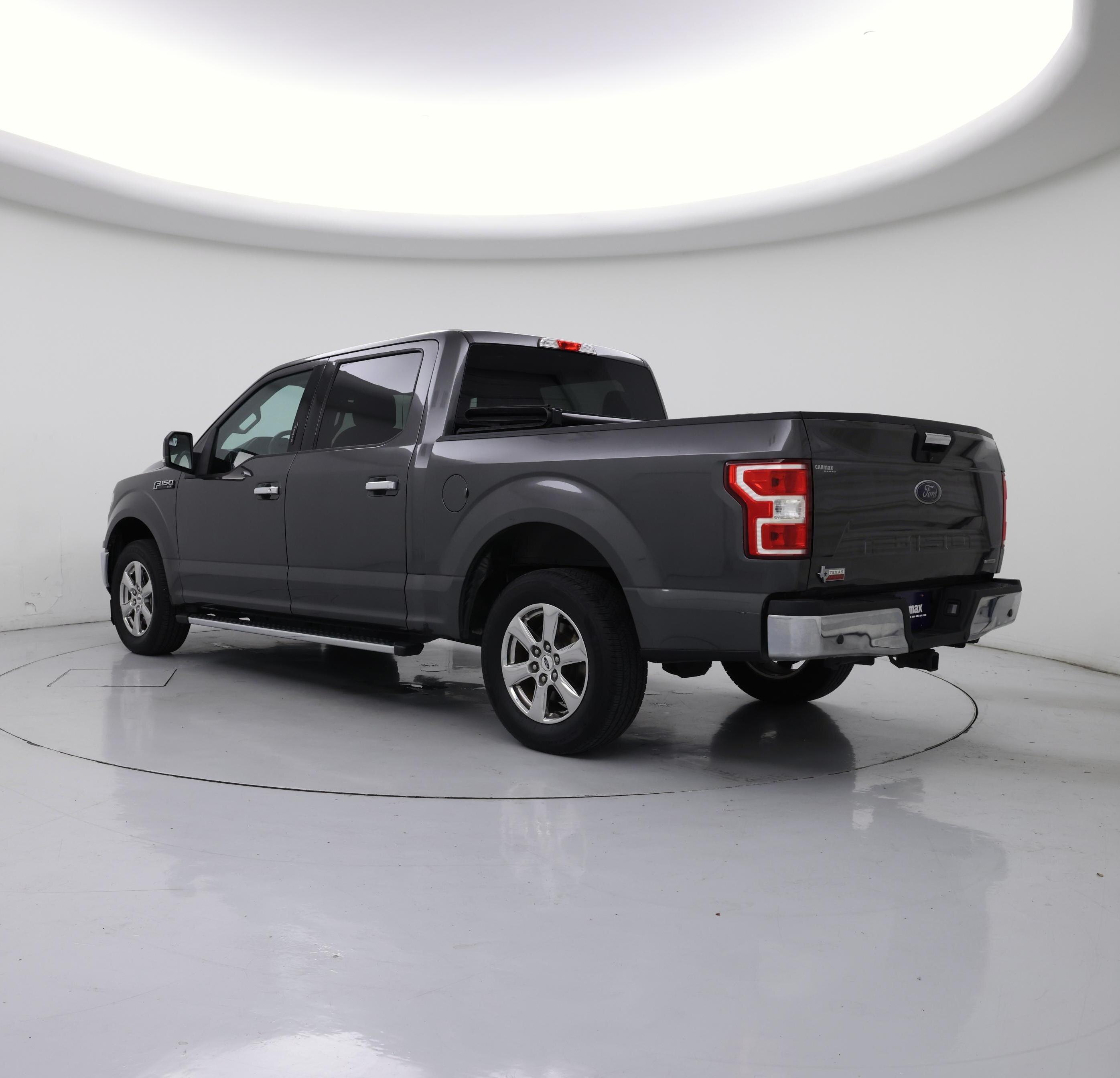 Thumbnail: 2018 Ford F-150 - 2