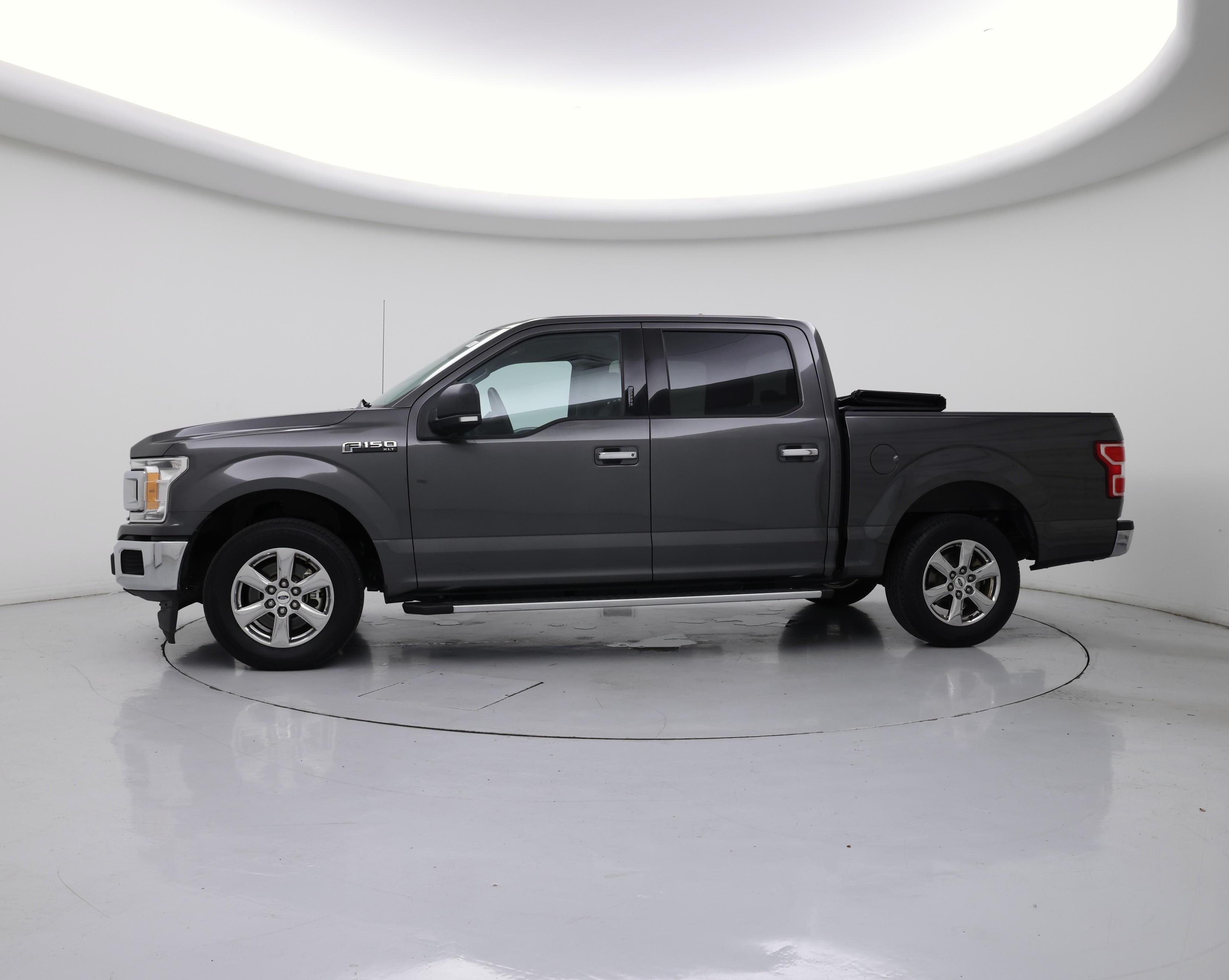 Thumbnail: 2018 Ford F-150 - 3