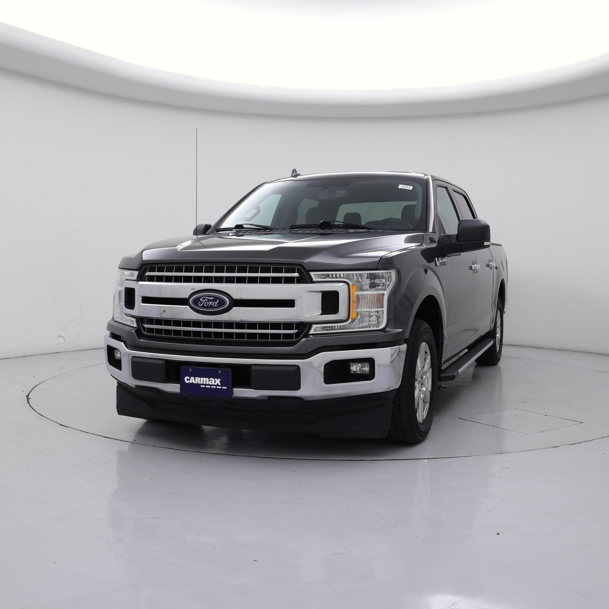 Thumbnail: 2018 Ford F-150 - 4