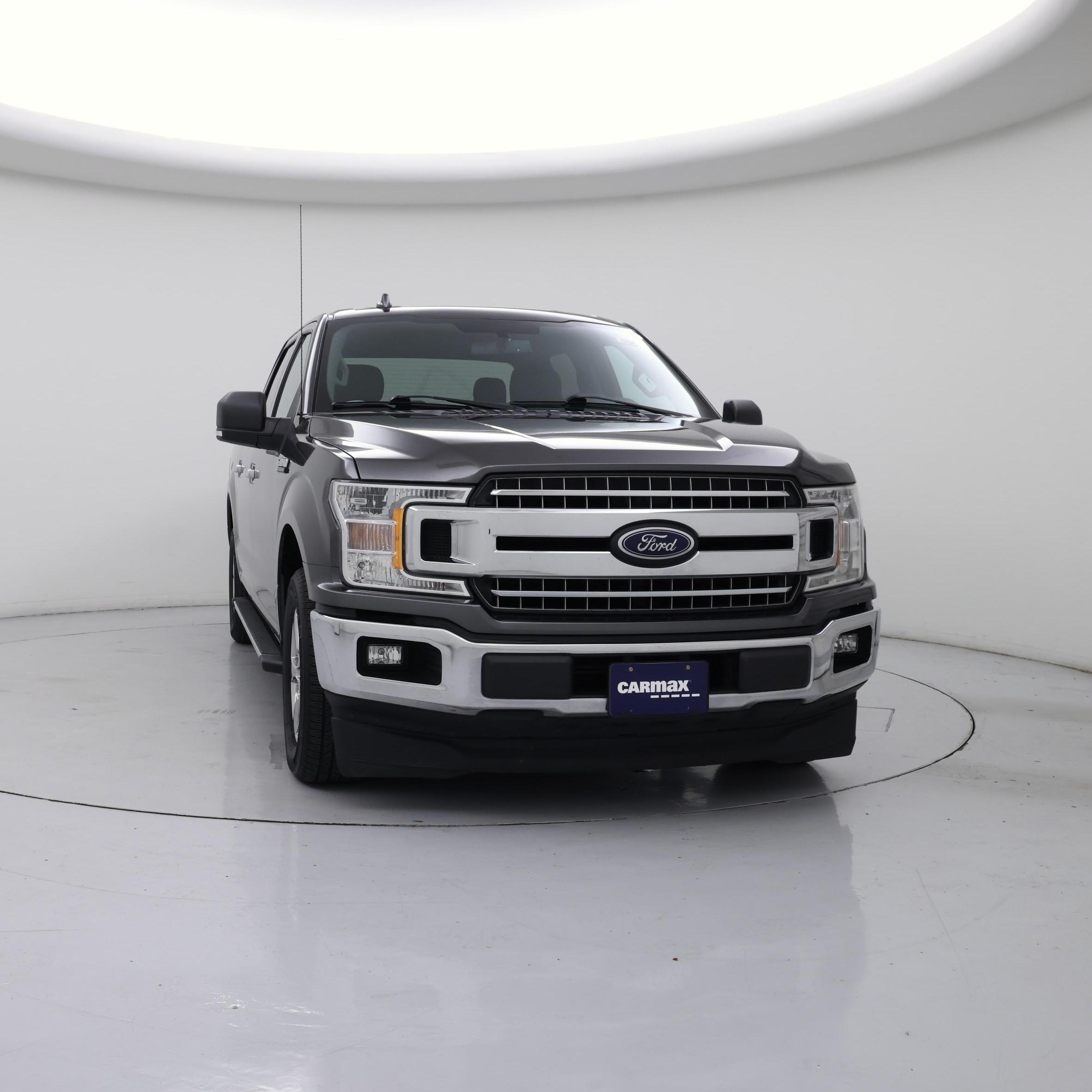 Thumbnail: 2018 Ford F-150 - 5