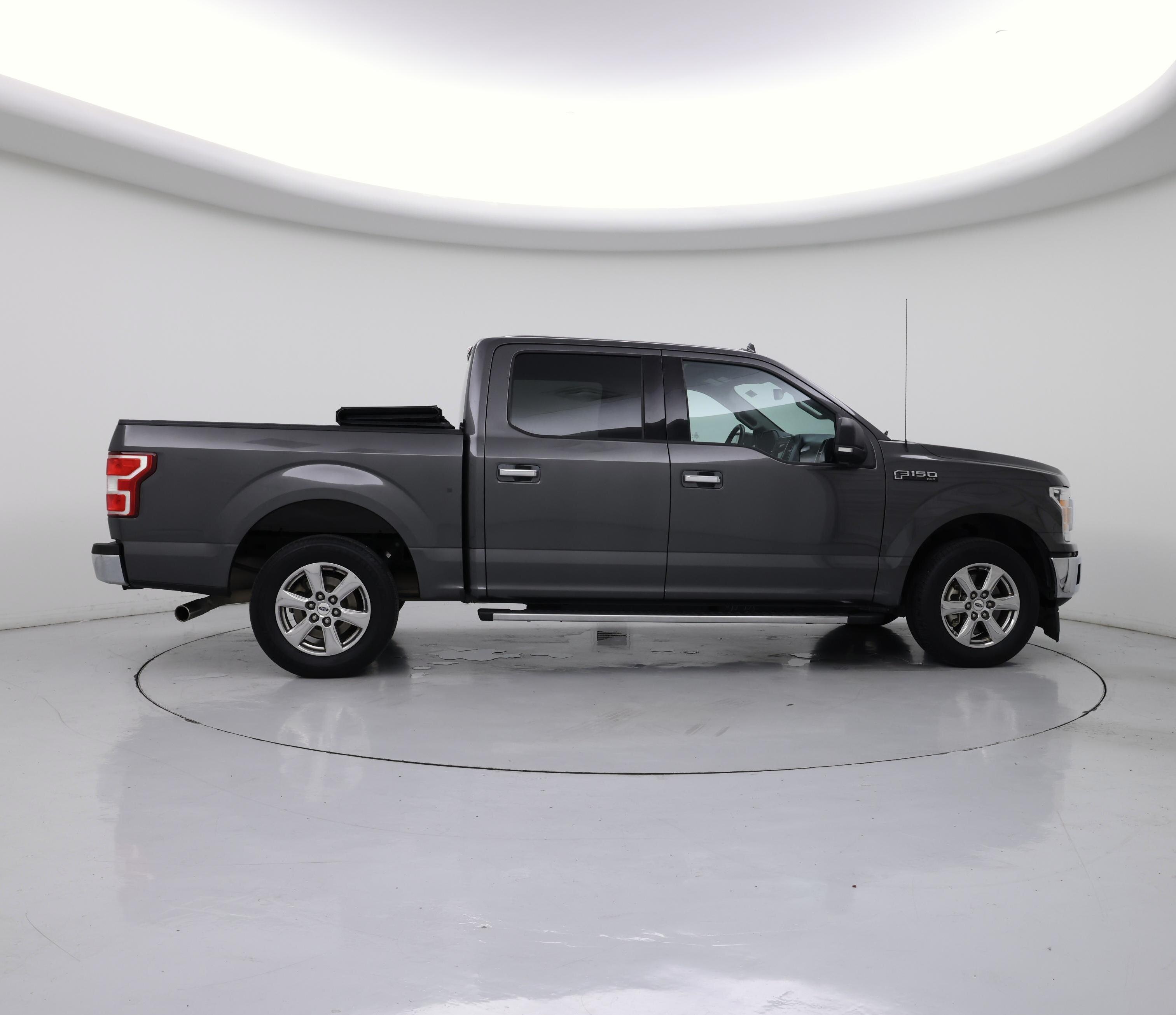 Thumbnail: 2018 Ford F-150 - 7