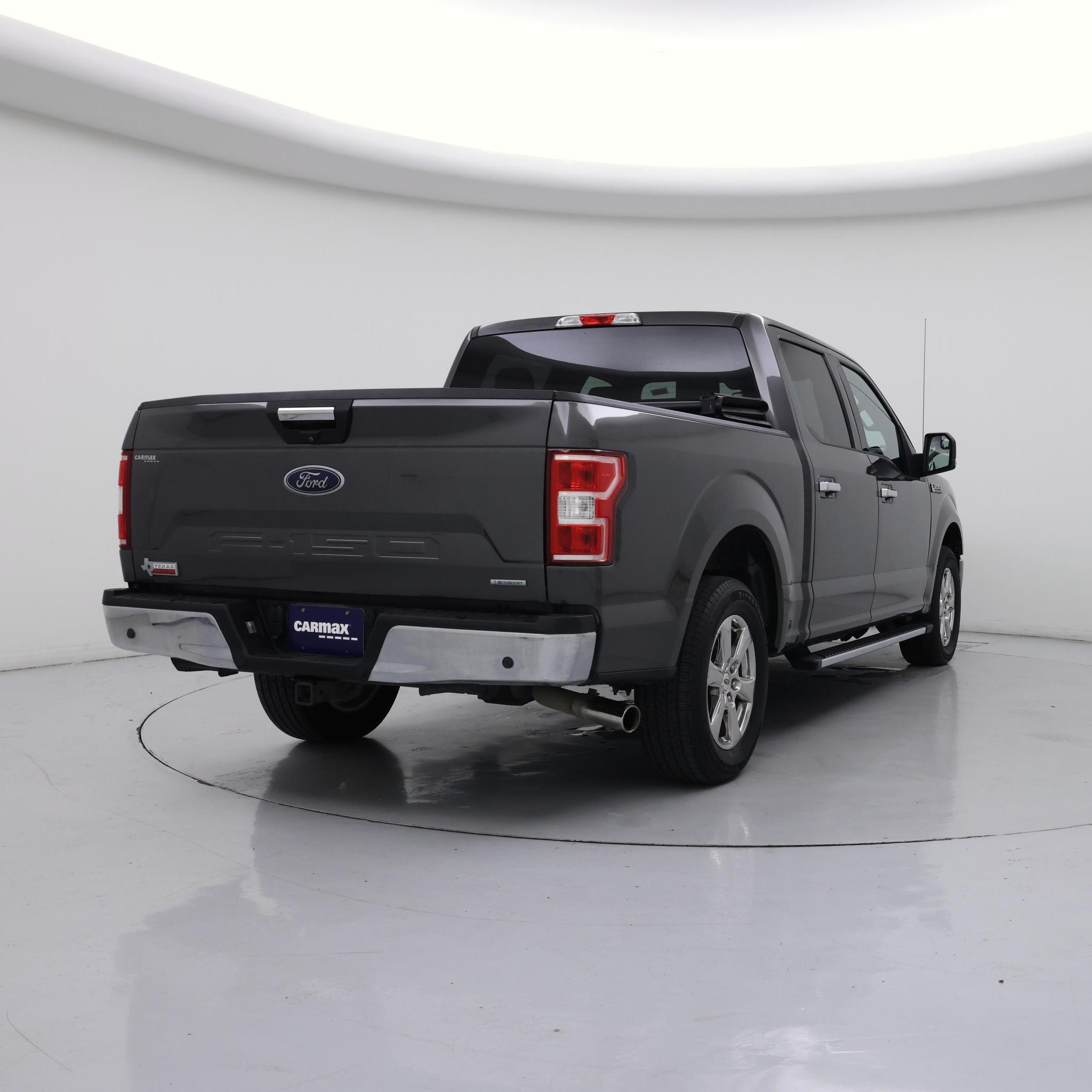 Thumbnail: 2018 Ford F-150 - 8