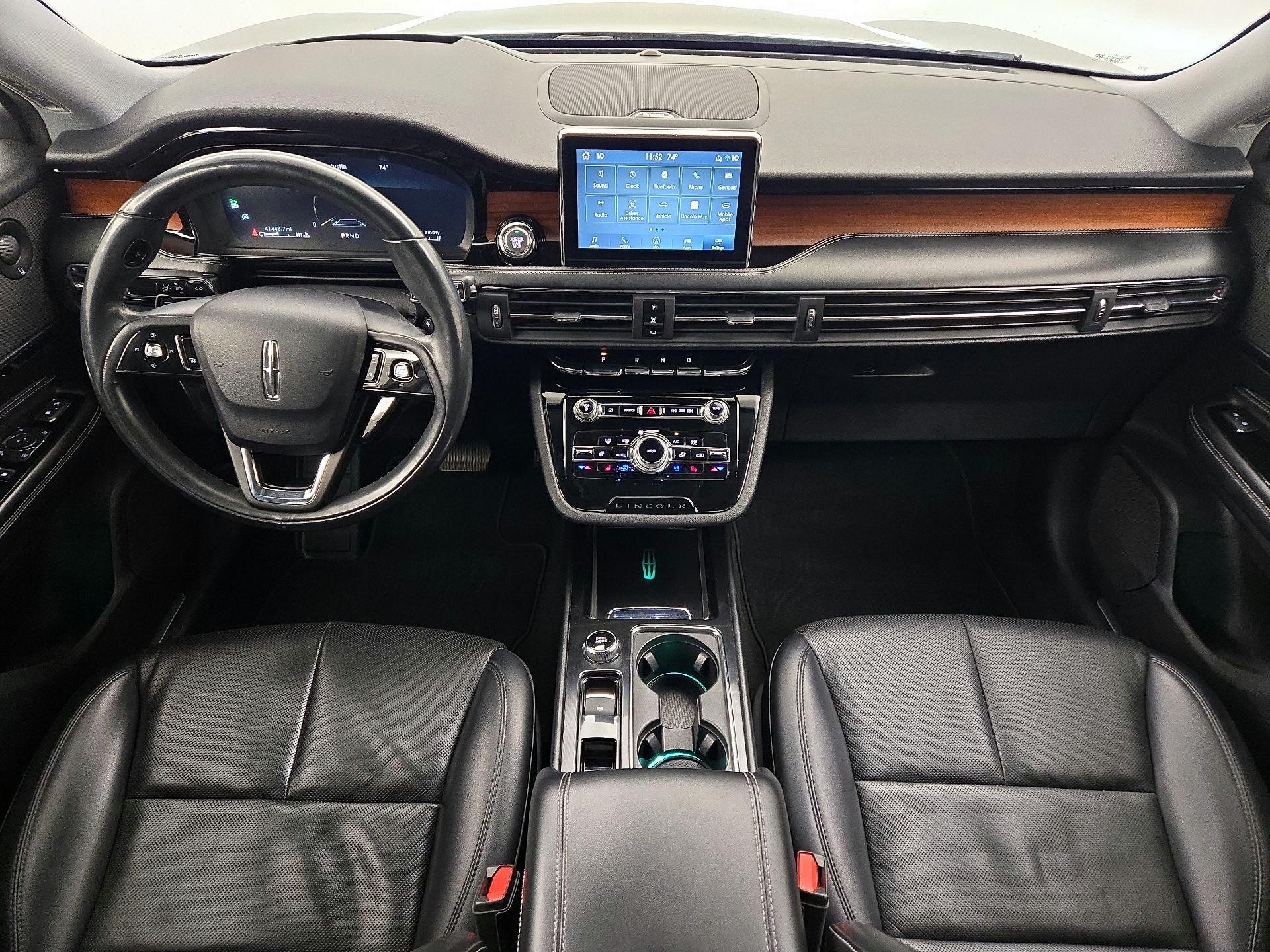 Thumbnail: 2021 Lincoln Corsair - 9