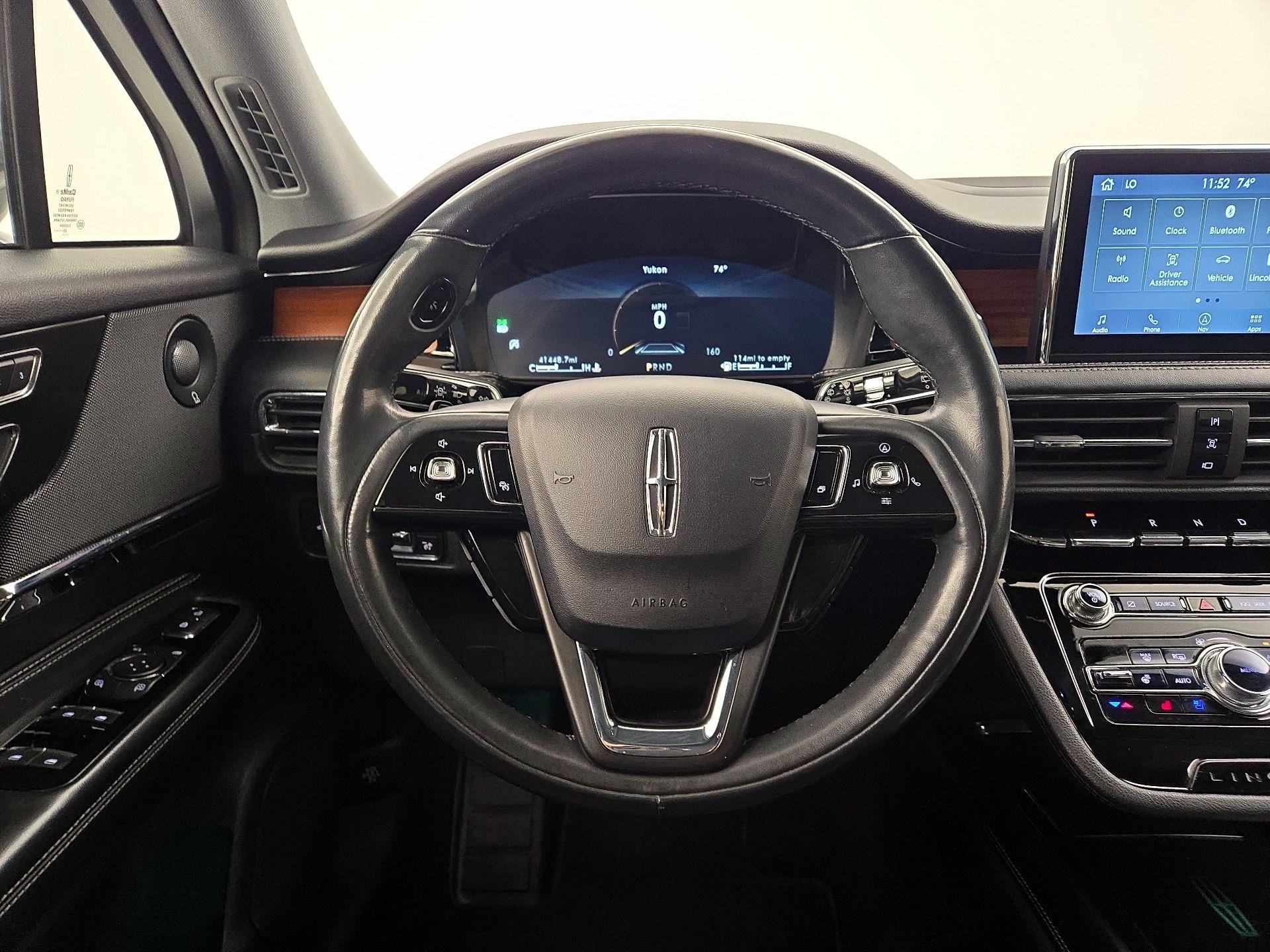 Thumbnail: 2021 Lincoln Corsair - 10