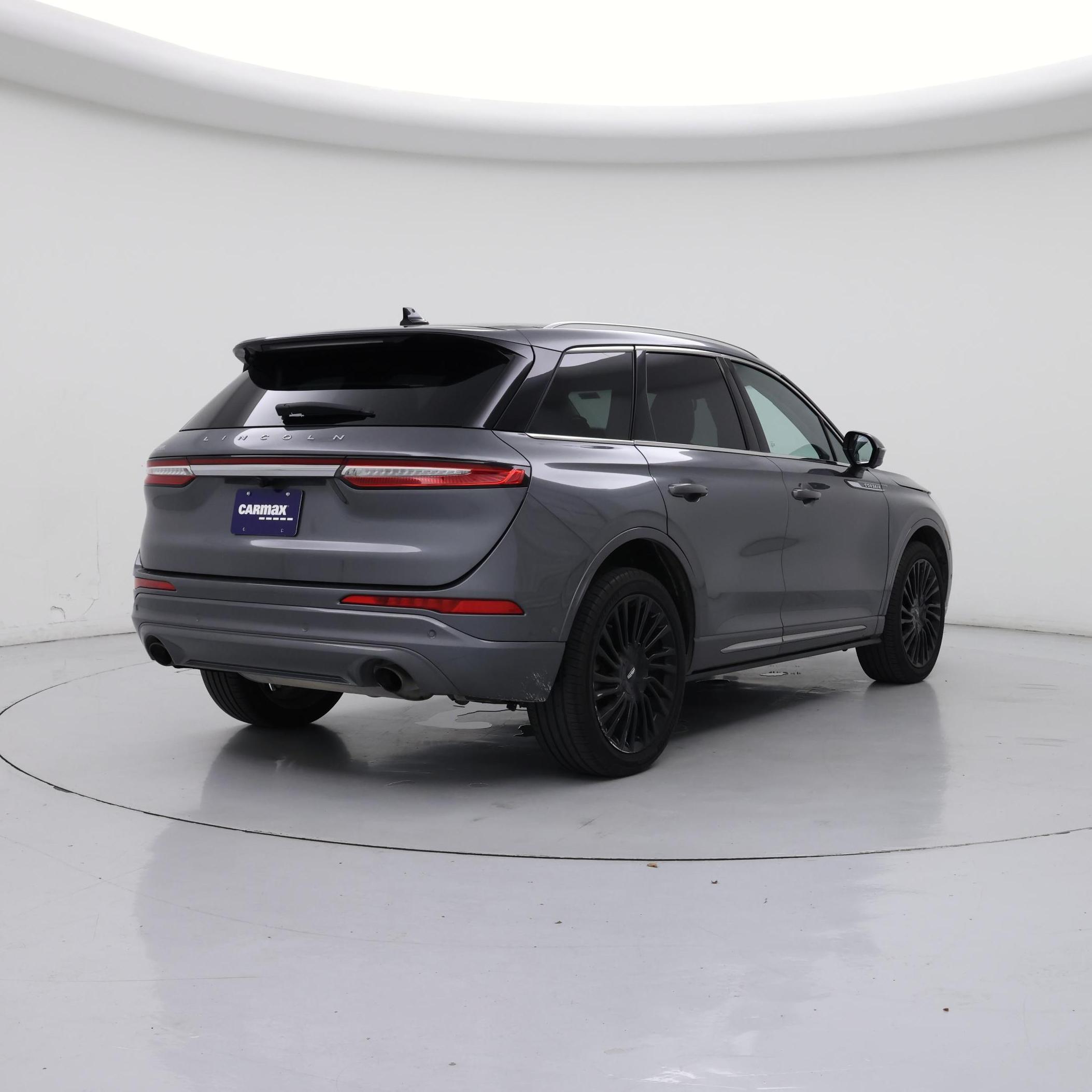 Thumbnail: 2021 Lincoln Corsair - 8