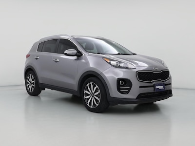 2019 Kia Sportage EX