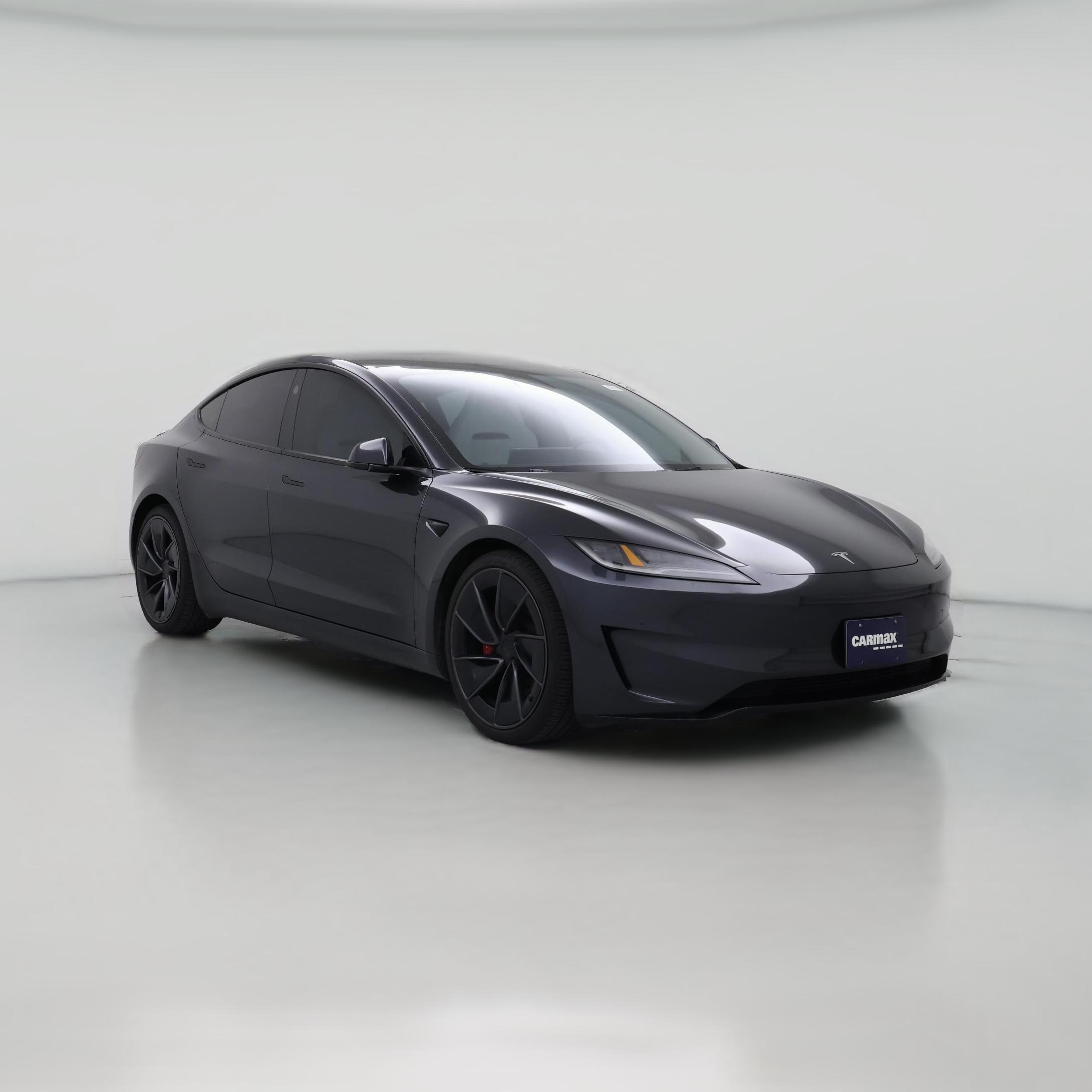 Thumbnail: 2025 Tesla Model 3 - 1