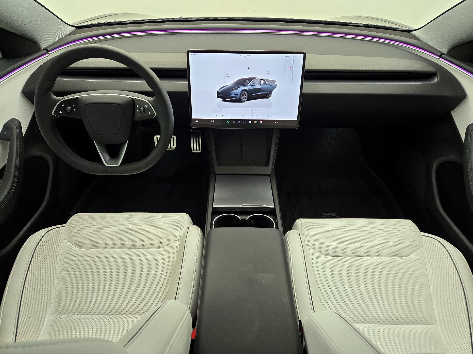 Thumbnail: 2025 Tesla Model 3 - 9