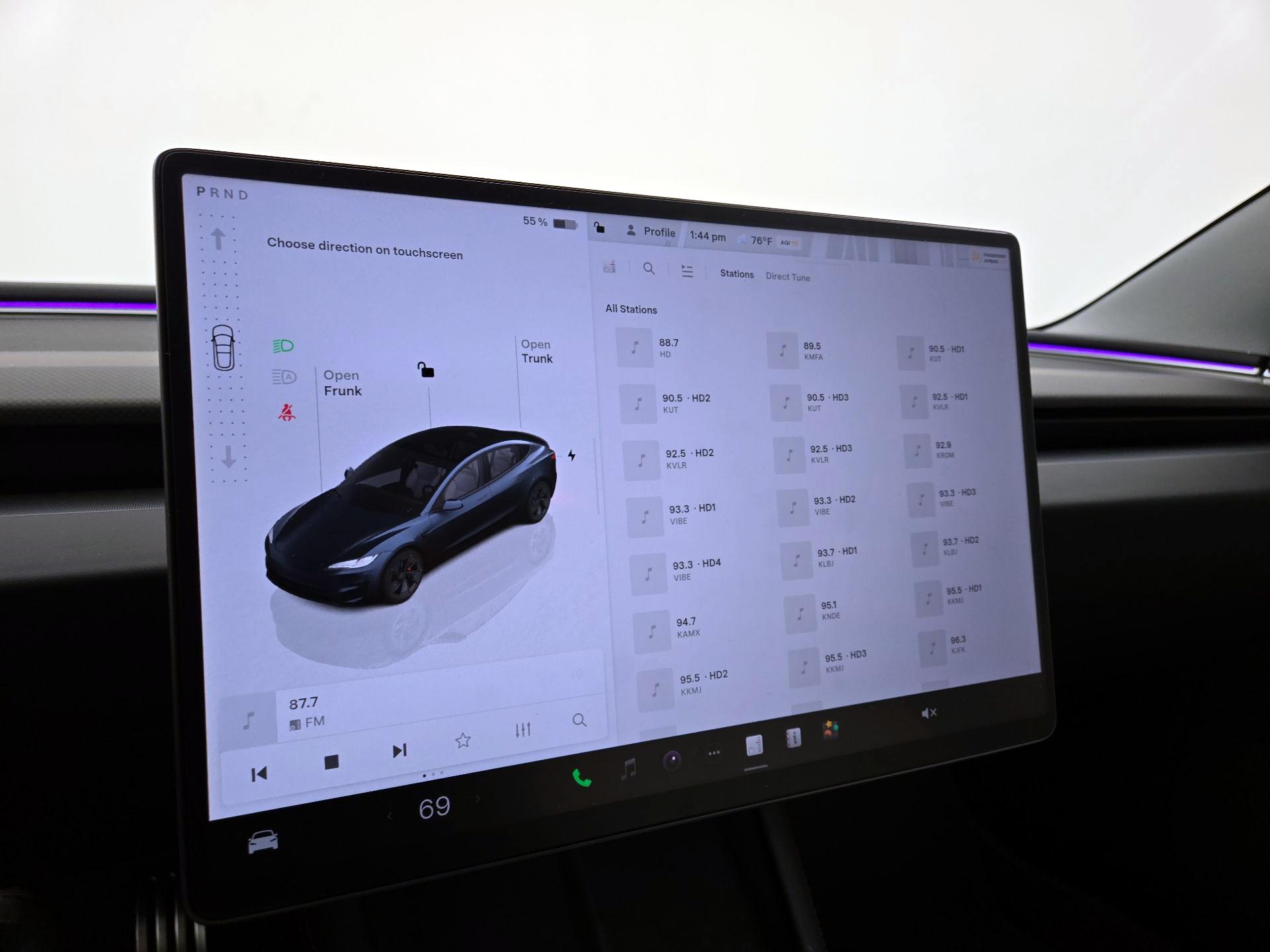 Thumbnail: 2025 Tesla Model 3 - 15