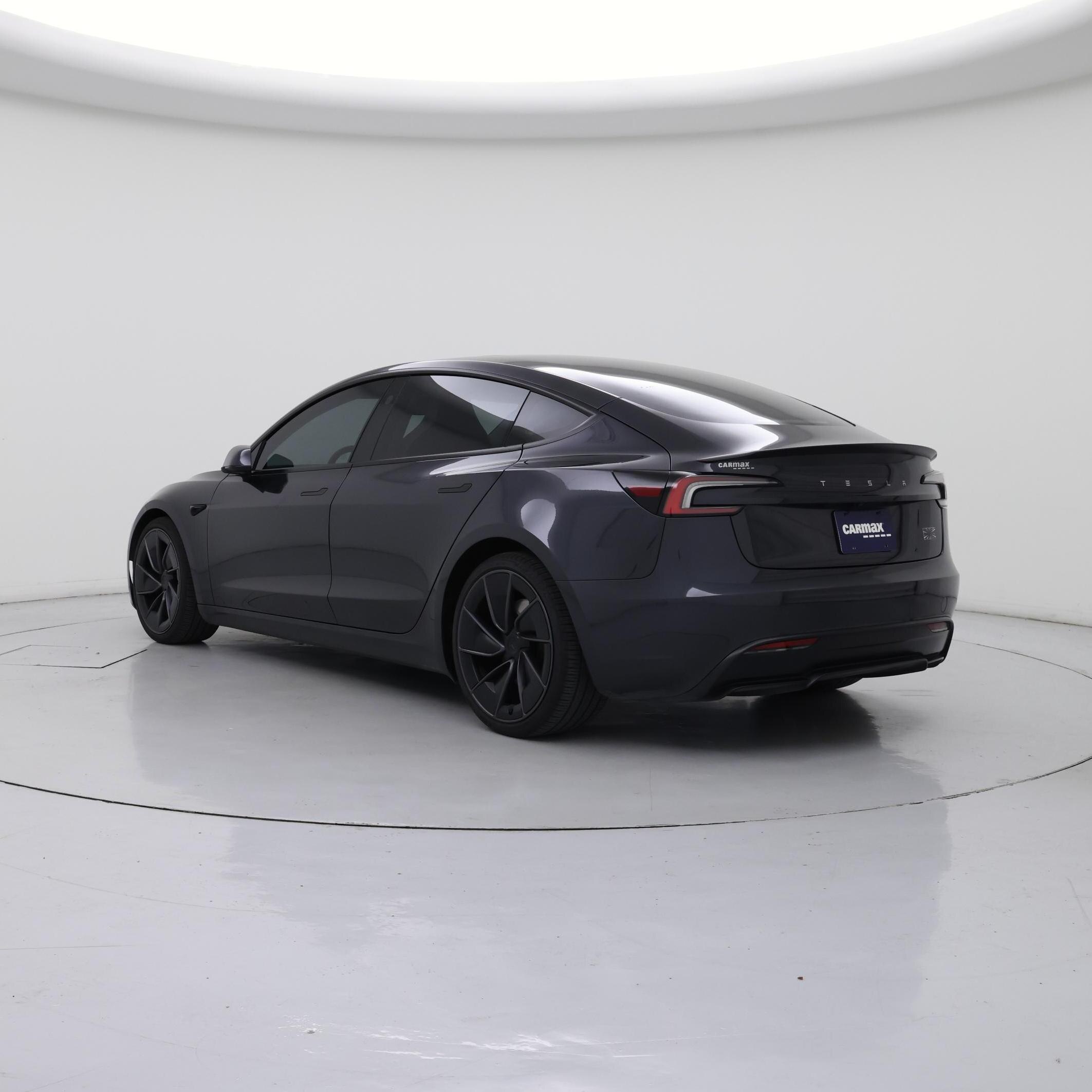 Thumbnail: 2025 Tesla Model 3 - 2