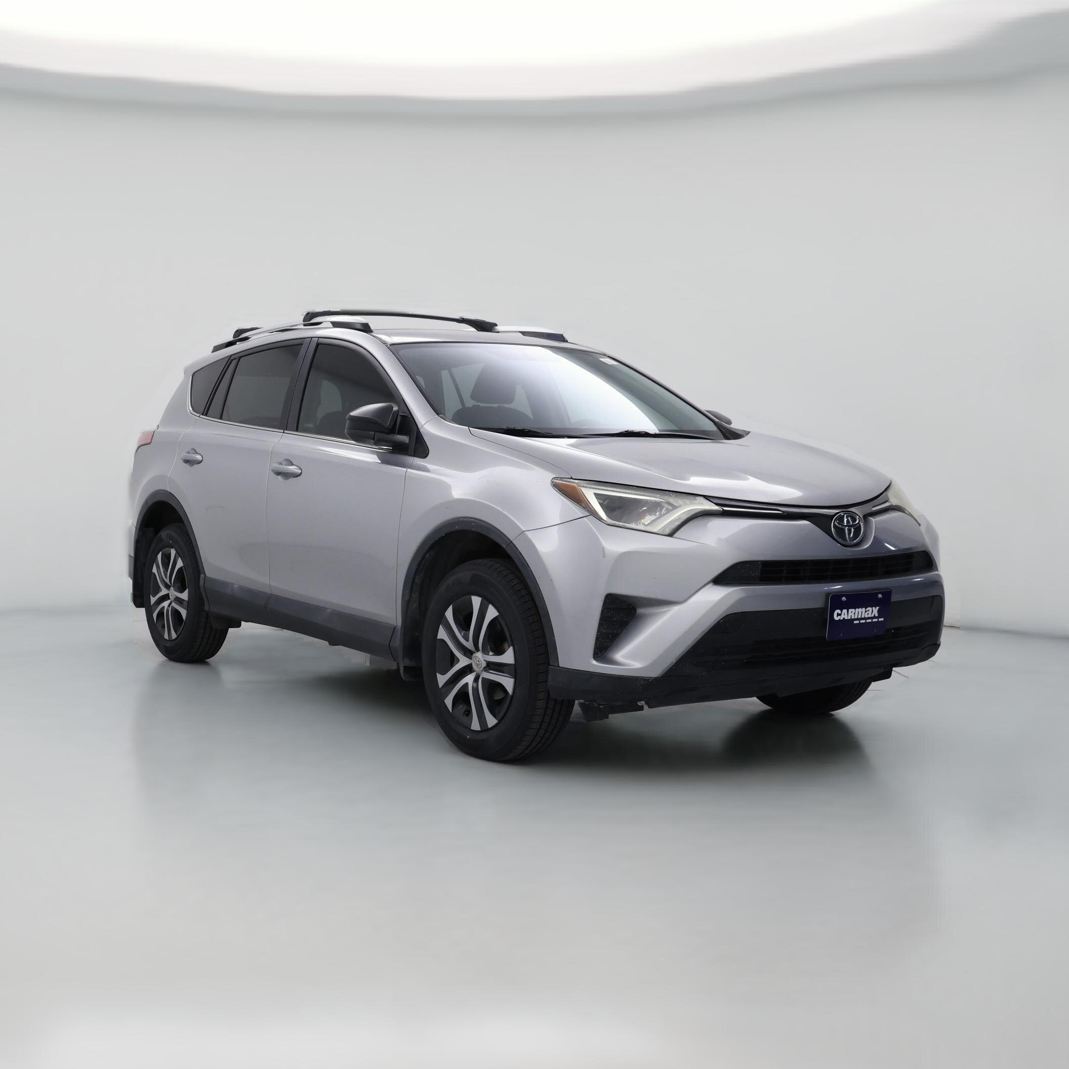 Thumbnail: 2016 Toyota RAV4 - 1